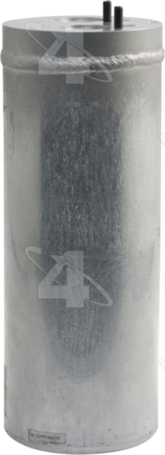 Four Seasons 83259 A/C Accumulator Fits Audi A4 Quattro A4 (2002 2003 2004-2007)