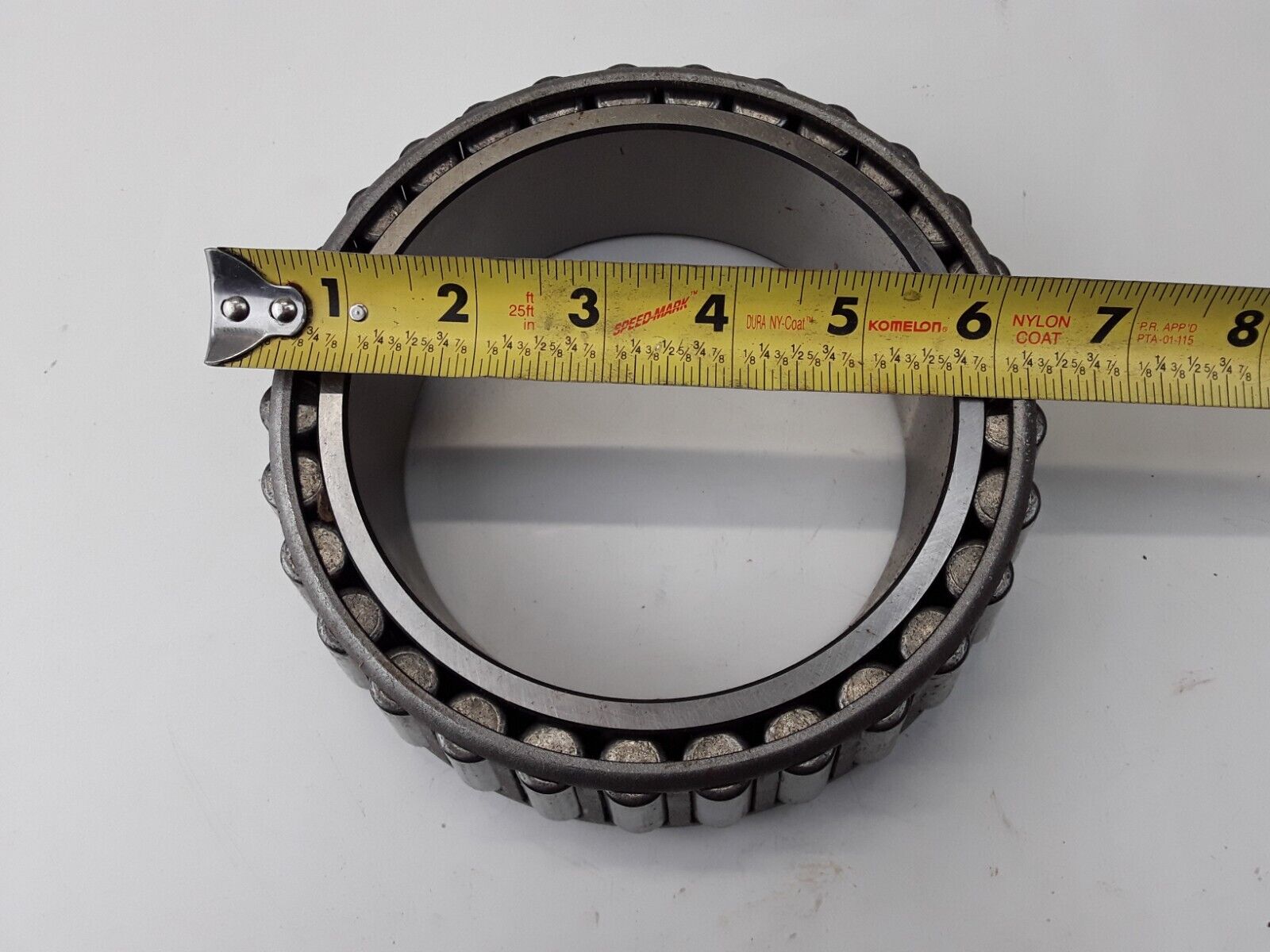 Fersa F 15385 For Timken NP237087 Tapered Roller Bearing Cone For Eaton 131042 - HotCarParts