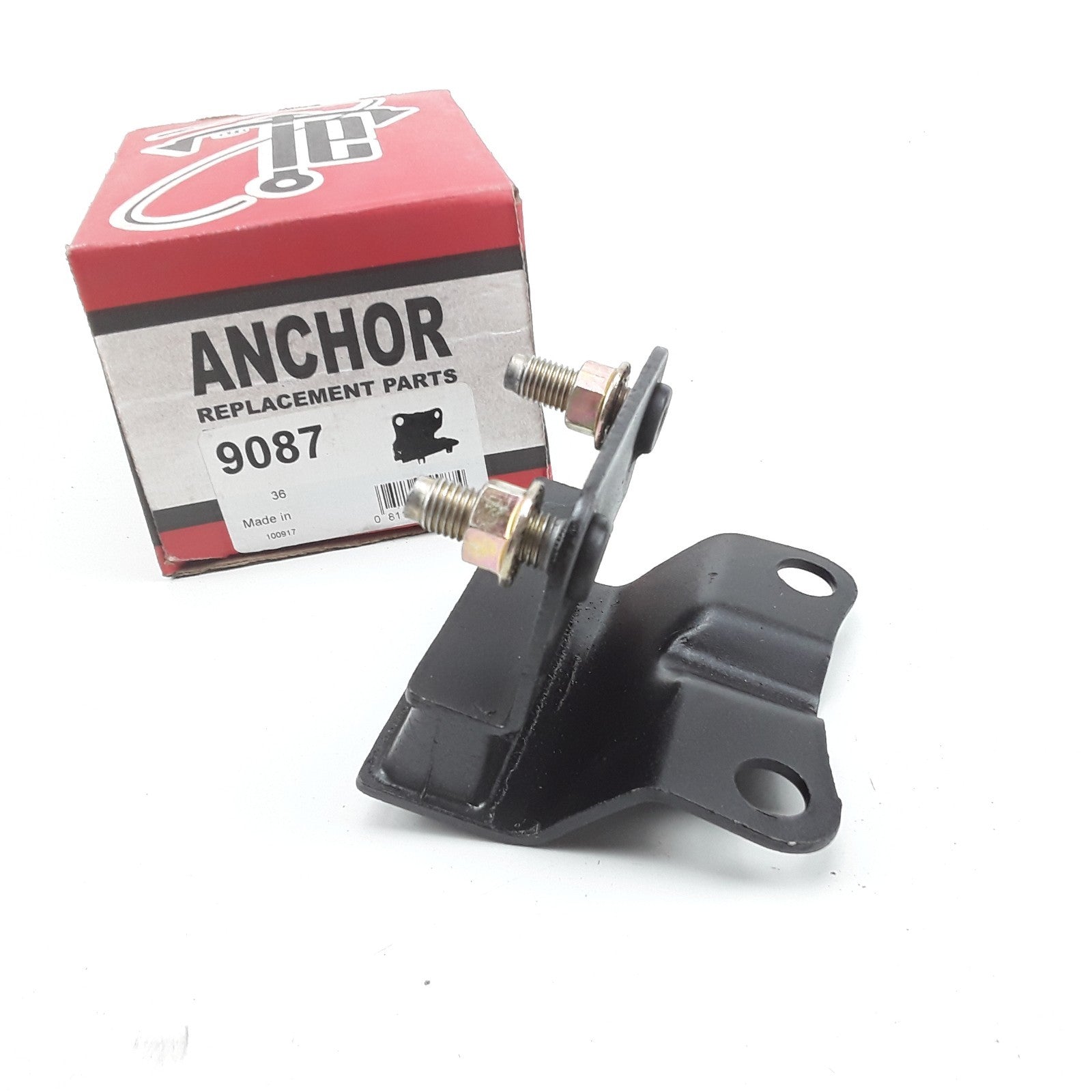 Anchor 9087 Center Transmission Mount Fits Mazda 626 MX-6 Ford Probe (1993-2002)