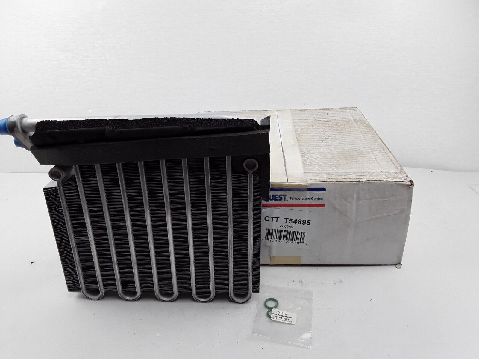 A/C Evaporator Core For Toyota RAV4 ,Celica 2001 2002 2003 2004 2005 Prius 01-03 - HotCarParts