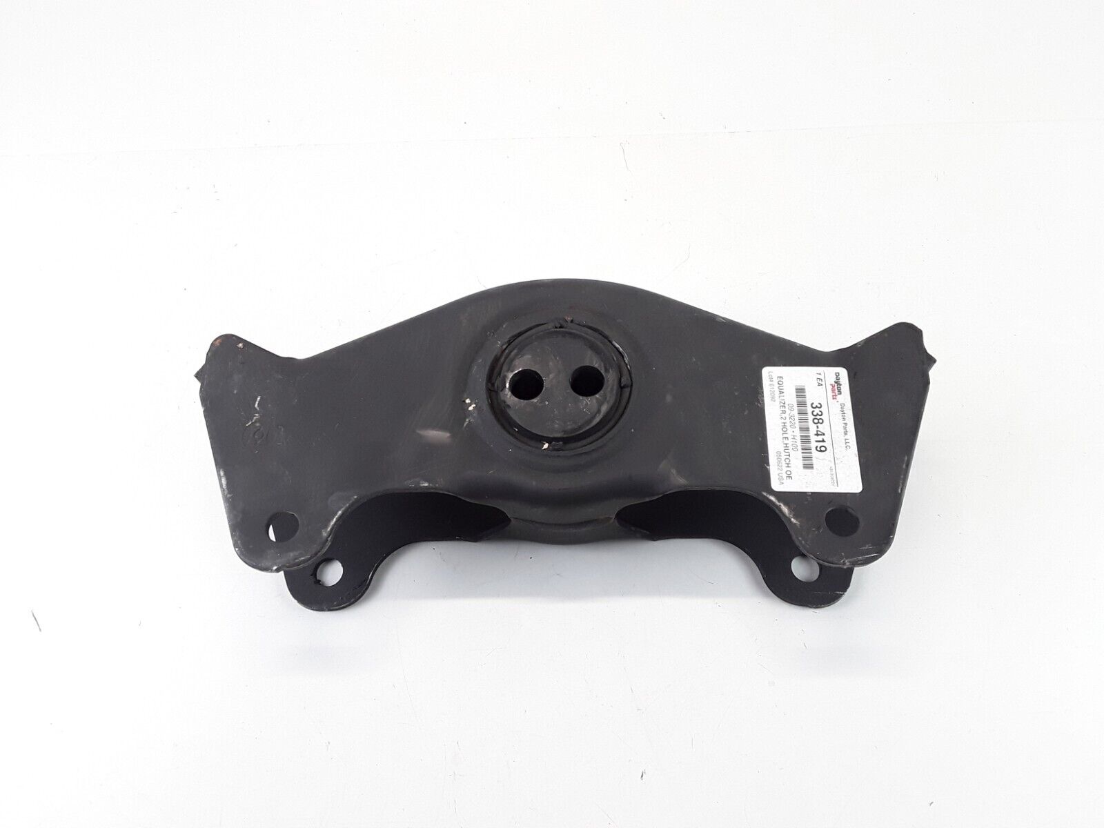 Dayton 338-419 Hutch 2-hole Equalizer With Bushing Fits Euclid E2781A,75003 - HotCarParts
