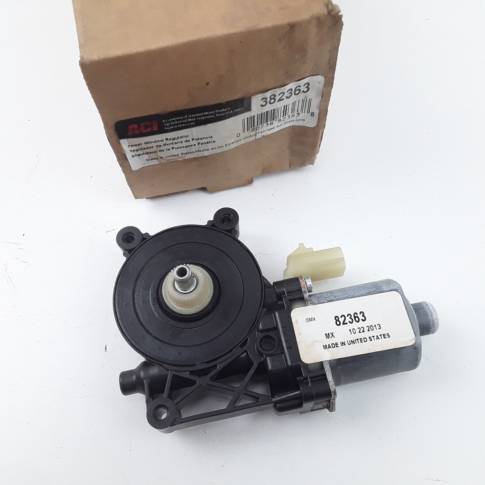 Front Right Rear Left Power Window Motor Fits GMC Cadillac Chevrolet (2011-2020)