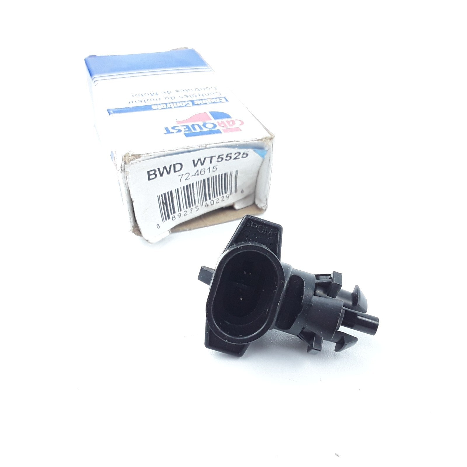 Ambient Air Temperature Sensor Fits Oldsmobile Buick Cadillac GMC Saab 1997-2017