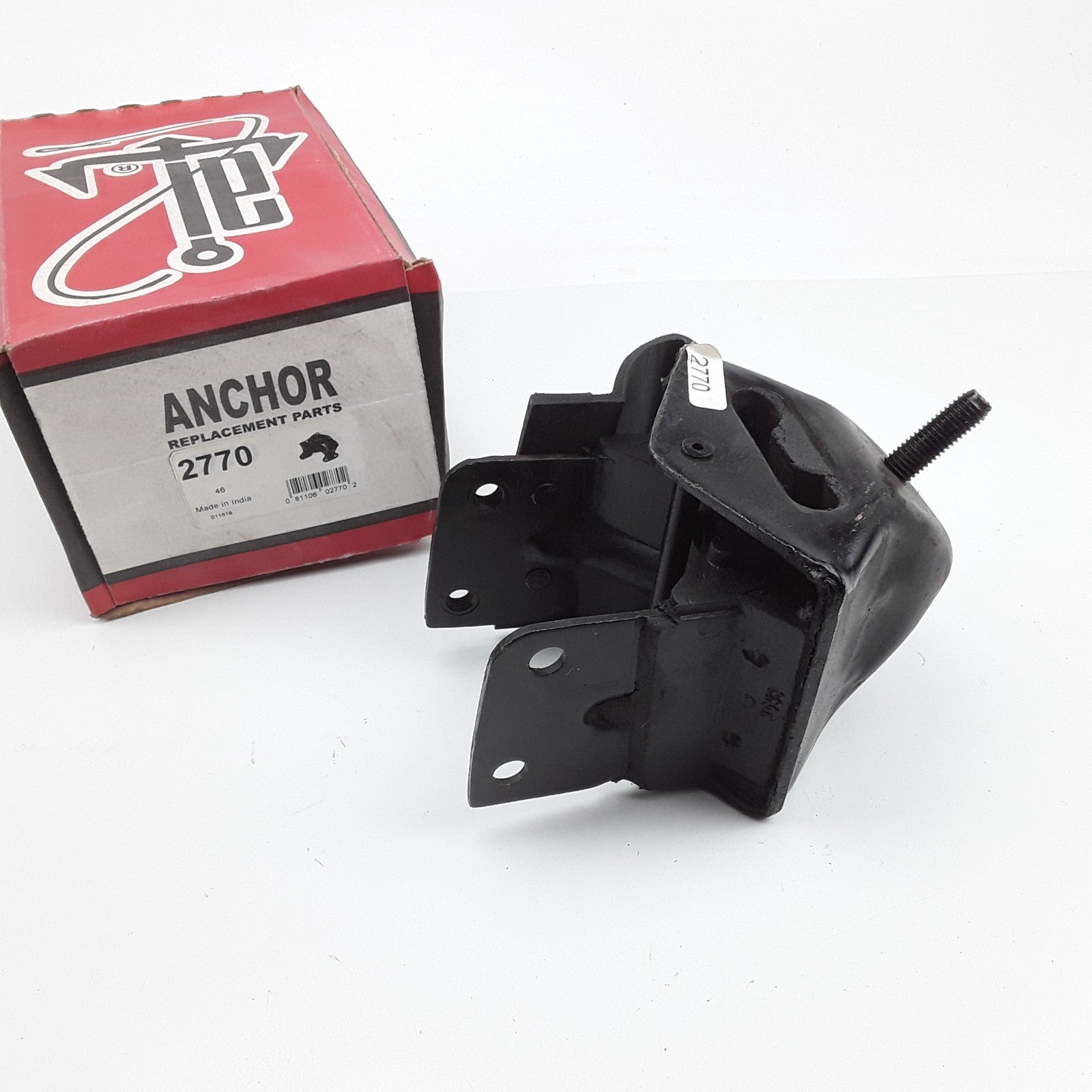 Anchor 2770 Rear Right Engine Mount Assembly Fits Ford Taurus (1988 1989-1991)