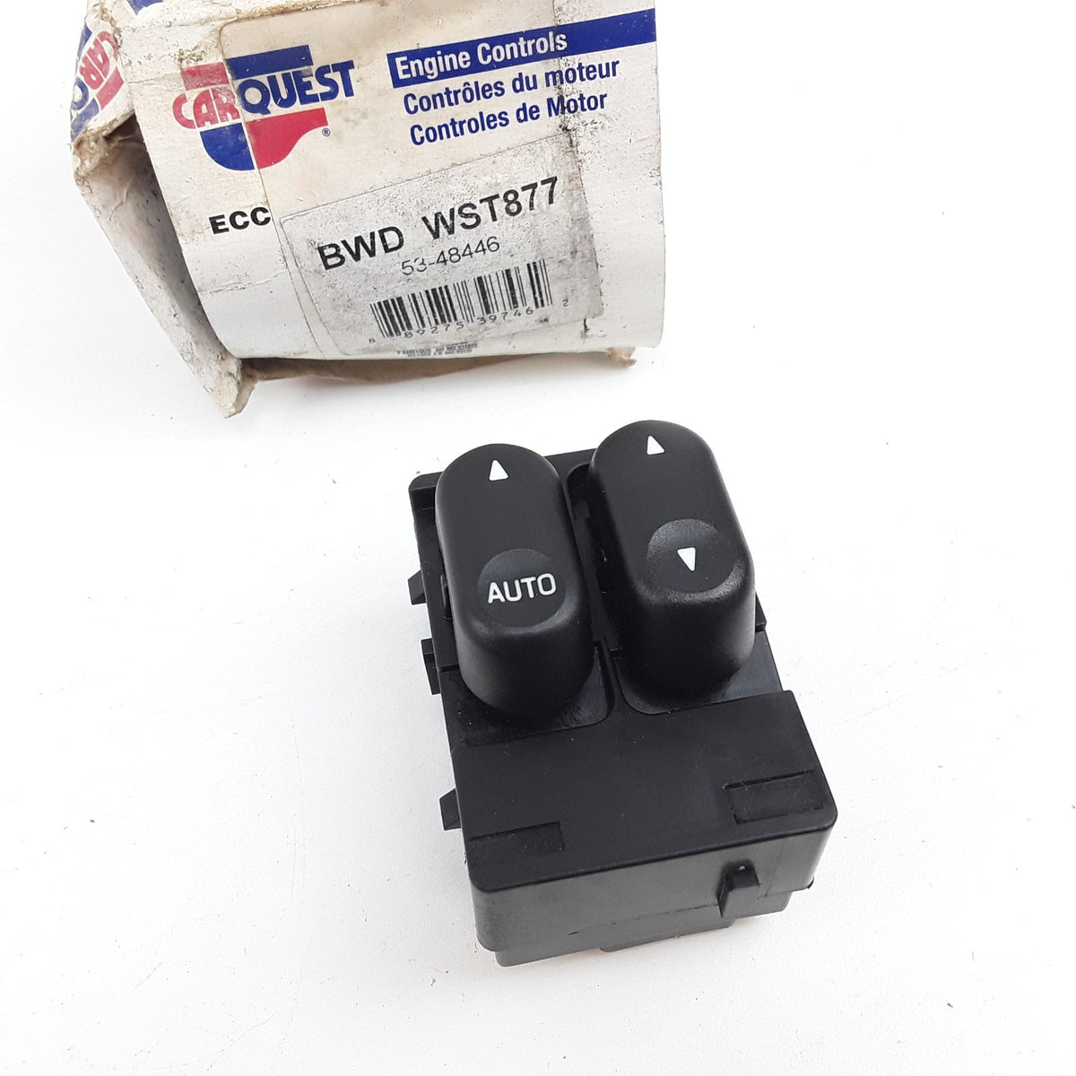 Front Left Window Switch Fits Ford F-250 F-350 F-450 F-550 Super Duty 2002-2007