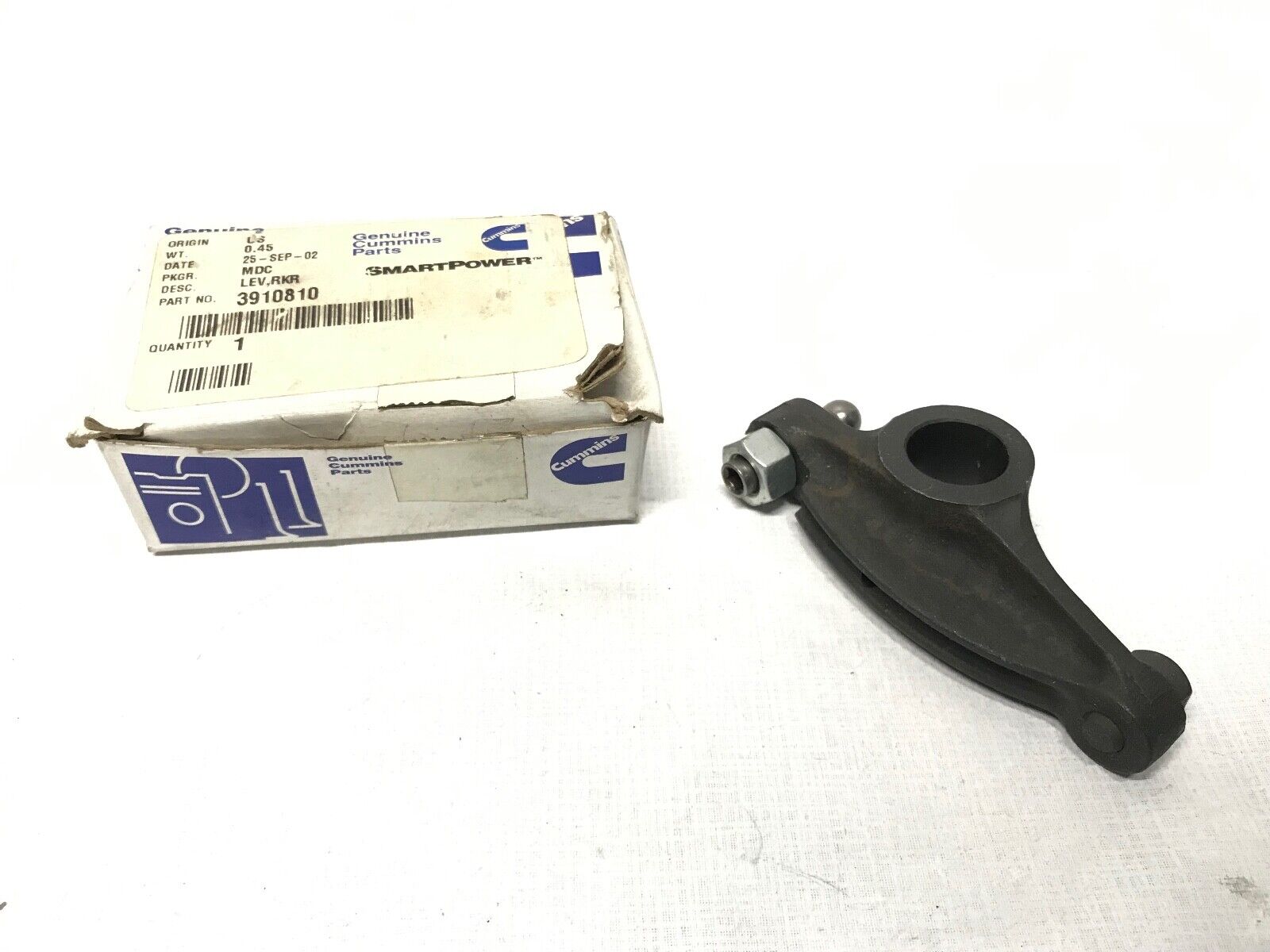 Cummins LEVER, ROCKER ARM OEM Cummins 3910810 - HotCarParts