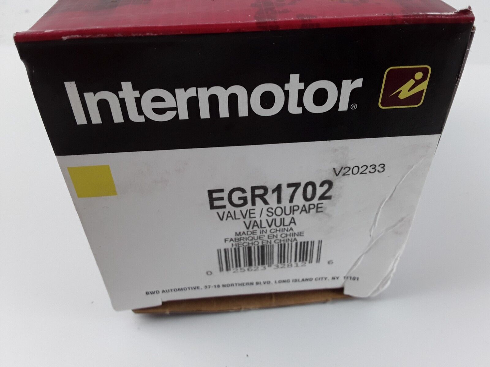 Exhaust Gas Recirculation EGR Valve Fits Toyota Tacoma 95-04,T100 95-98,4Runner - HotCarParts