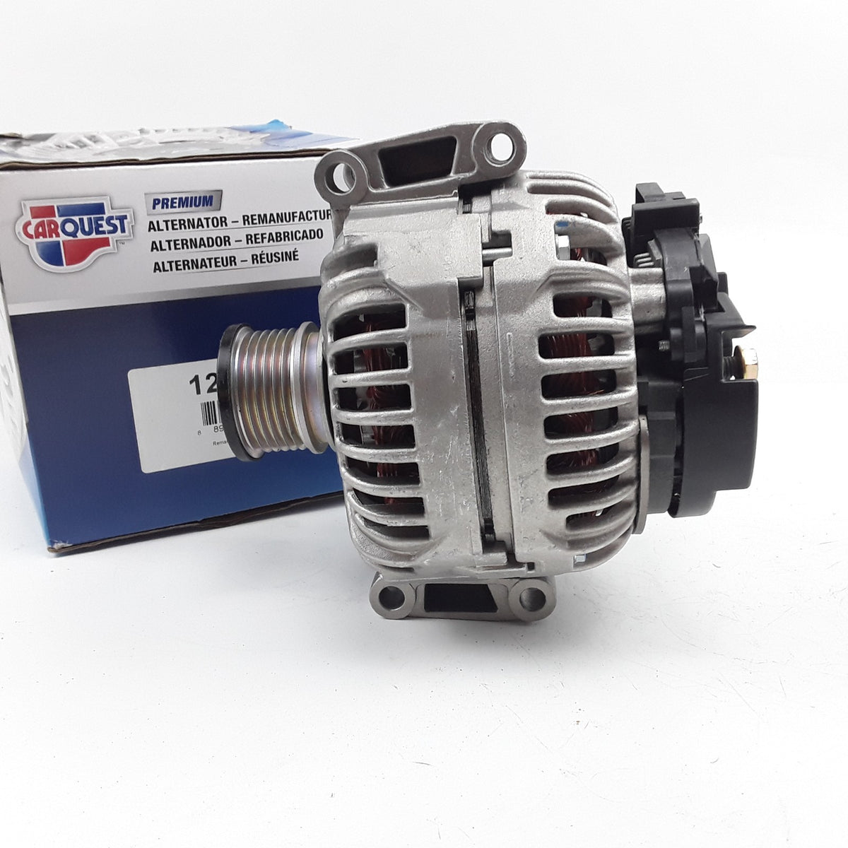 Carquest 12385A Alternator Remanufactured Fits Acura TL (1997-1998) 3.2L-V6