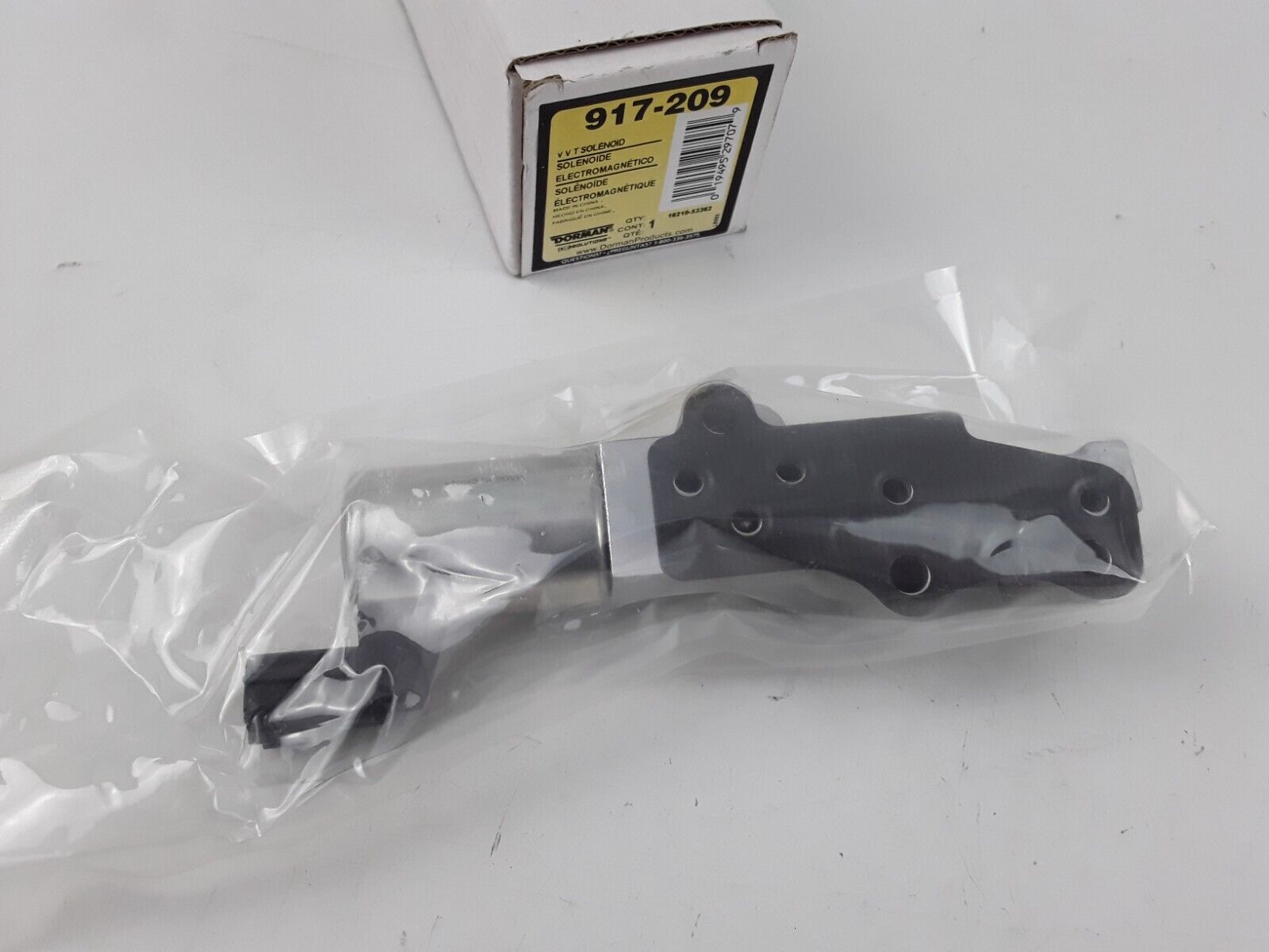 Engine Variable Valve Solenoid Timing For Nissan Pathfinder, Infinity QX4 01-04 - HotCarParts