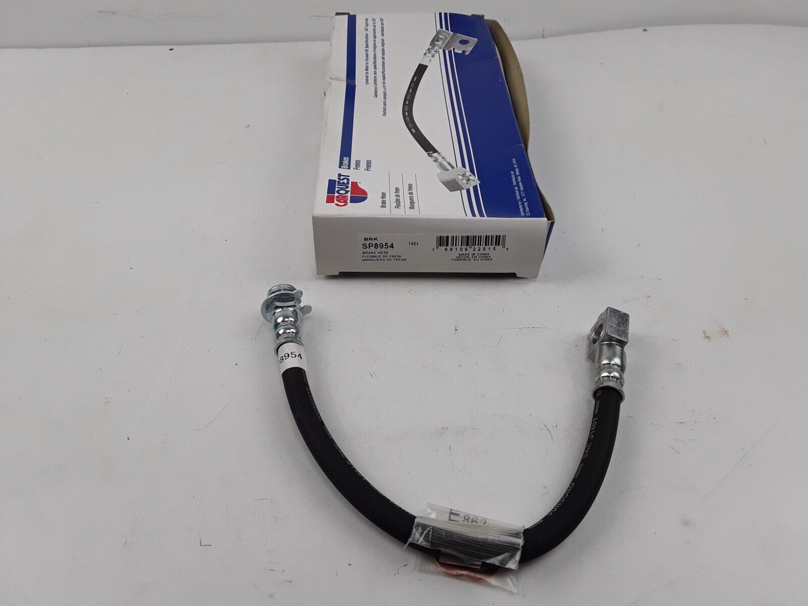 Brake Hose For Cadillac ,Chevrolet ,Pontiac,Oldsmobile 1993-2005 - HotCarParts