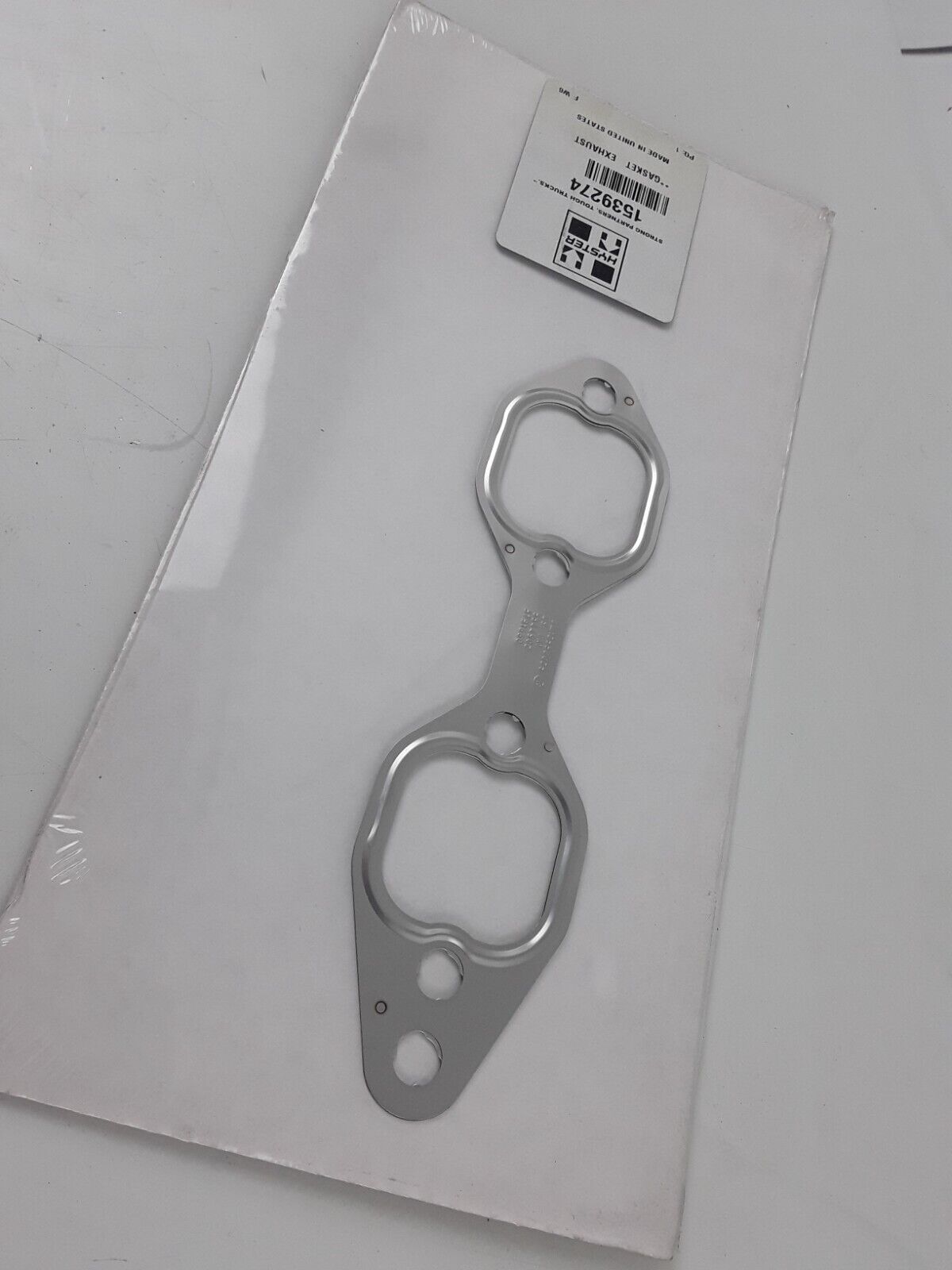 1539274 Hyster Forklift Exhaust Manifold Gasket Fast Free Shipping - HotCarParts