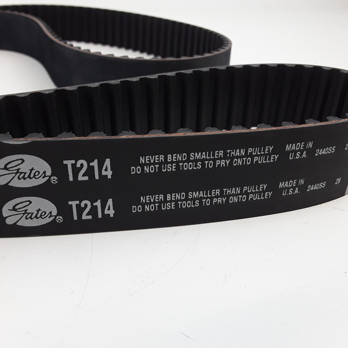 Automotive Timing Belt Fits Mazda 626 MX-3 MX-6 Millenia Ford Probe (1992-2002)