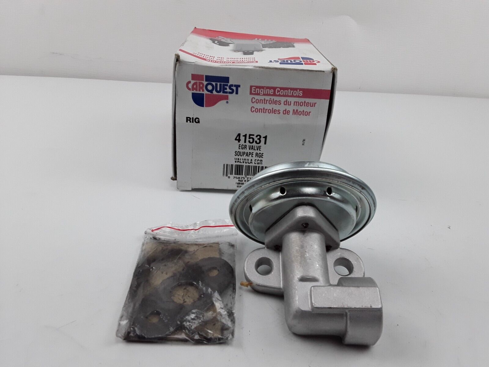EGR Valve For Mazda Tribute 01-06,Mercury Cougar 2001 2002,Ford Escape 2001-2004 - HotCarParts
