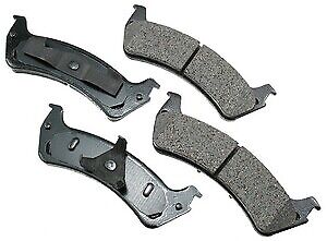 Rear Brake Pad Fit Ford Explorer Ranger 1995-2001 Mercury Mountaineer 1997-2001