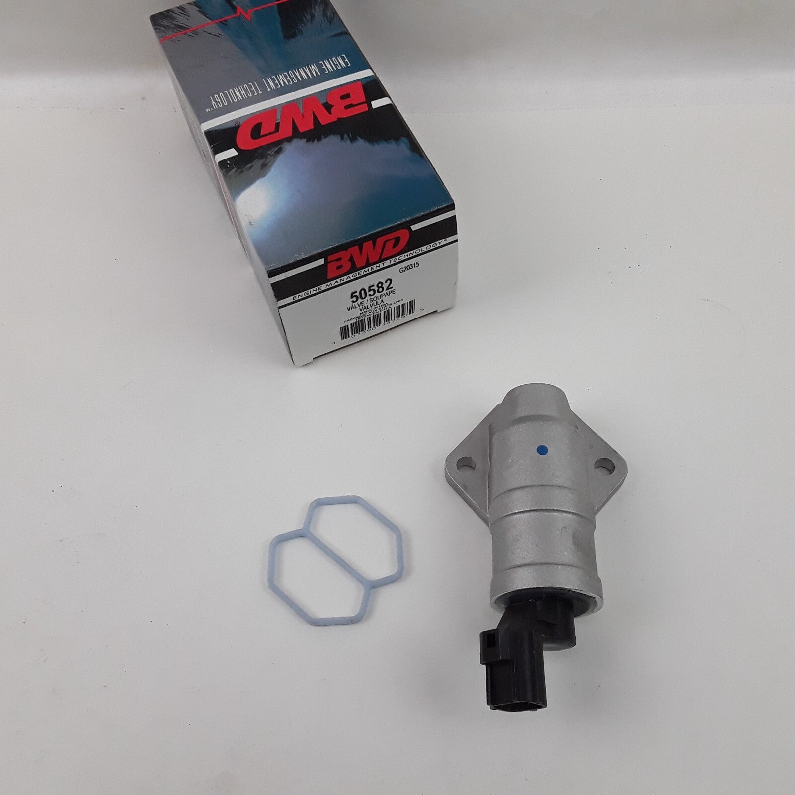 Fuel Injection Idle Air Control Valve Fits Ford Escape 04-08 Mercury Sable 04-05