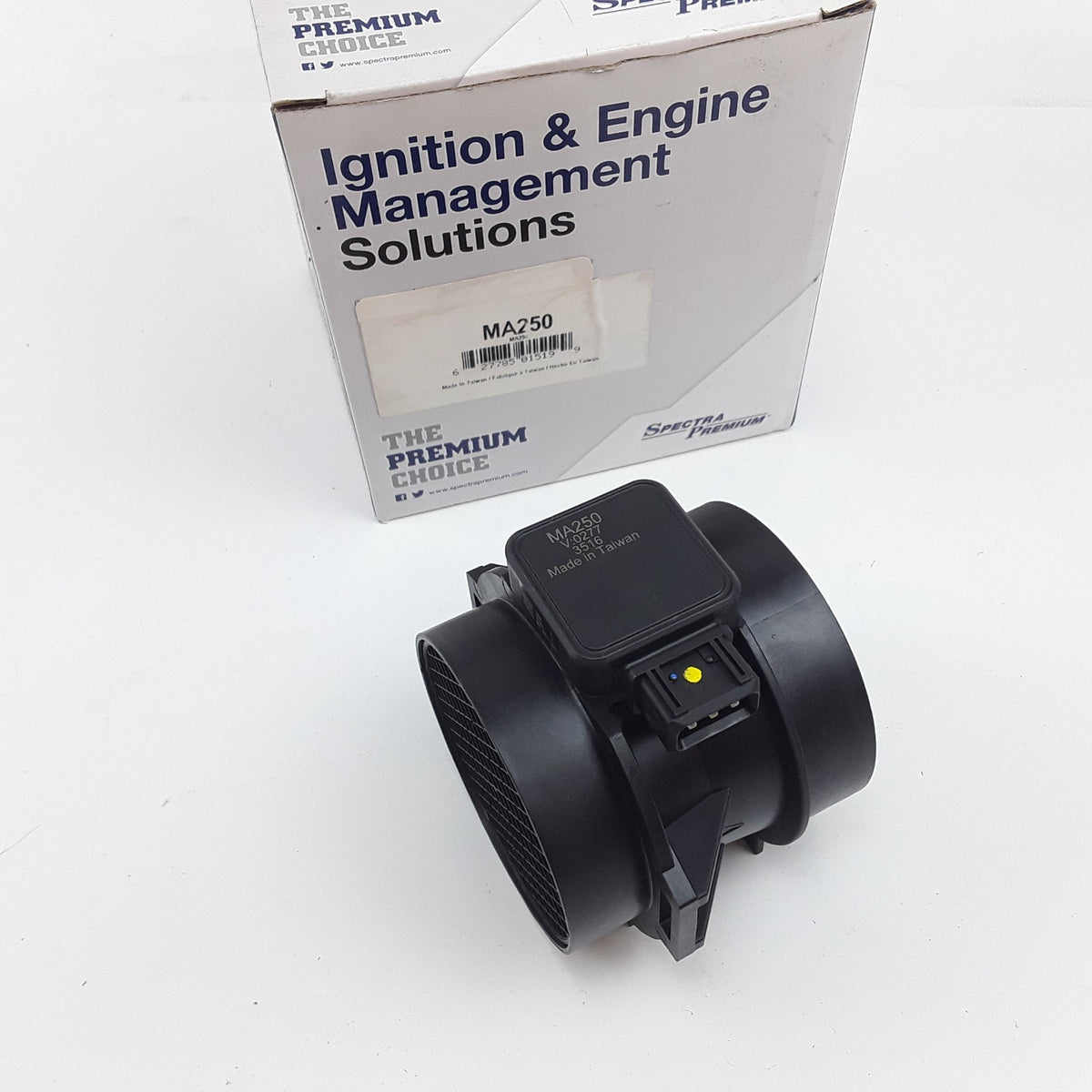 Spectra Premium MA250 Mass Airflow Sensor Fits Volvo V40 S40 2001 2002 2003 2004