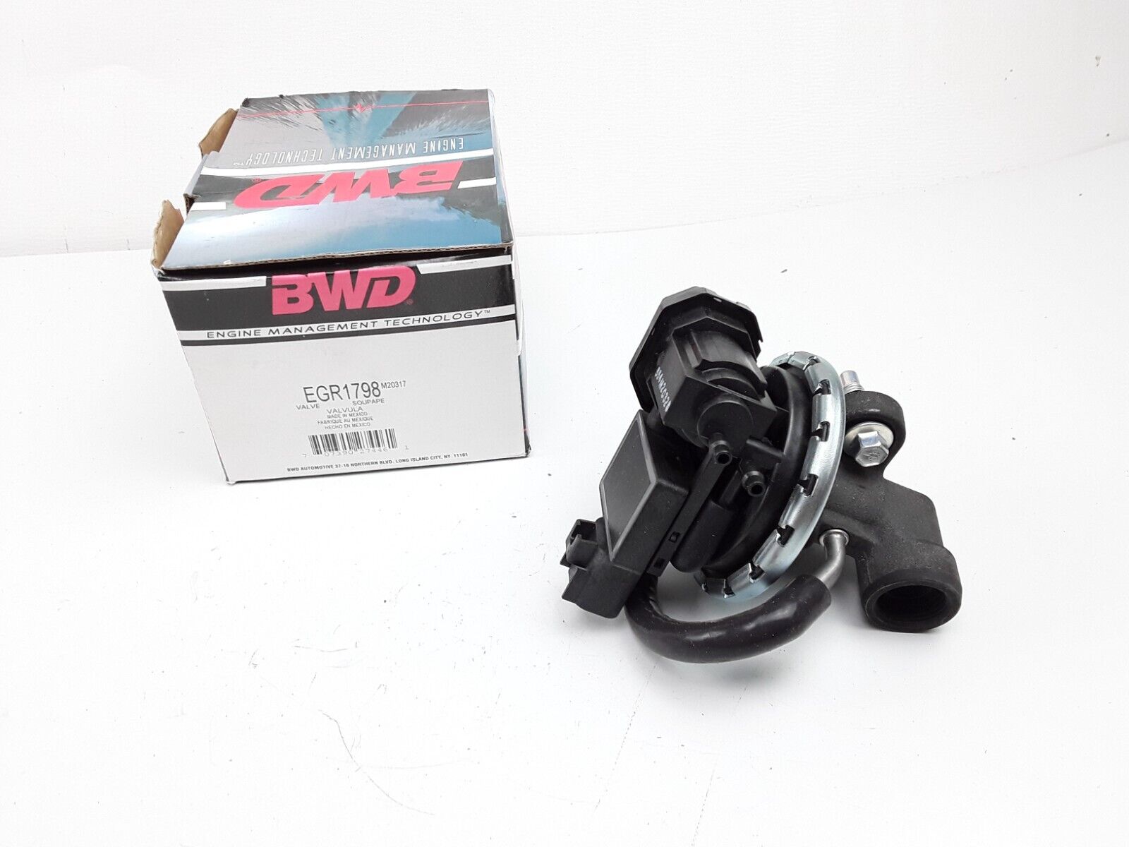 EGR Valve for Ford F-150 Mustang Mercury Monterey Freestar 2004-2008 4.2L