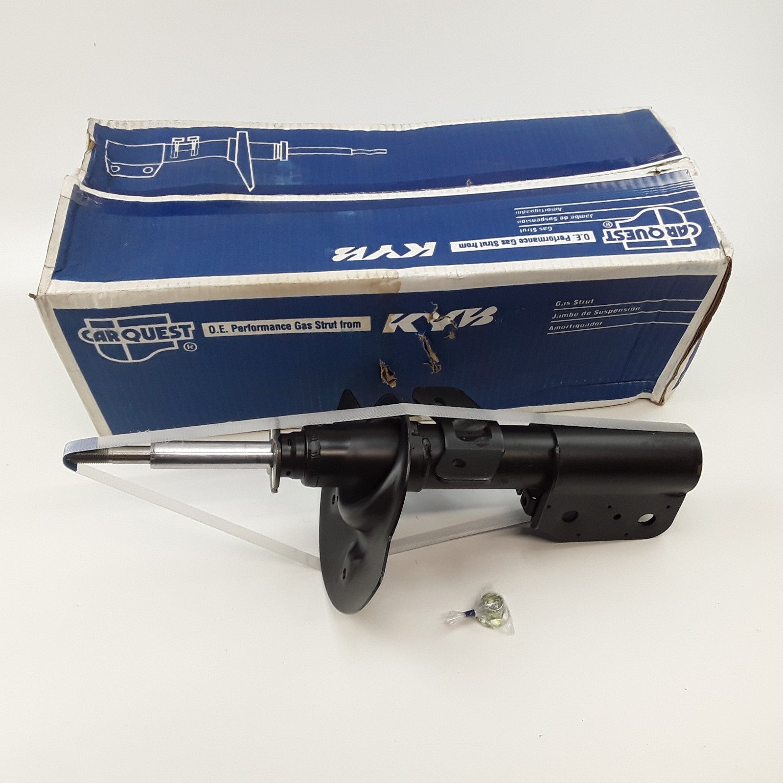 KYB 339089 Front Suspension Strut Fits Pontiac Grand Prix (2004 2005 2006-2008)