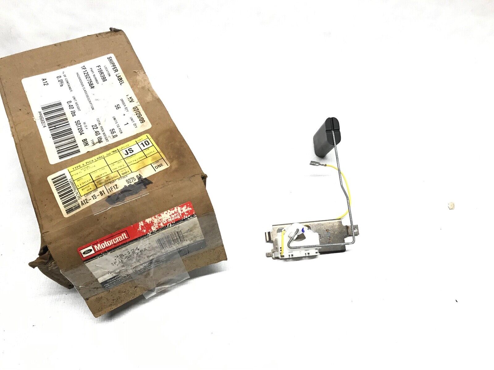 Motorcraft PS124 Fuel Tank Sending Unit - HotCarParts