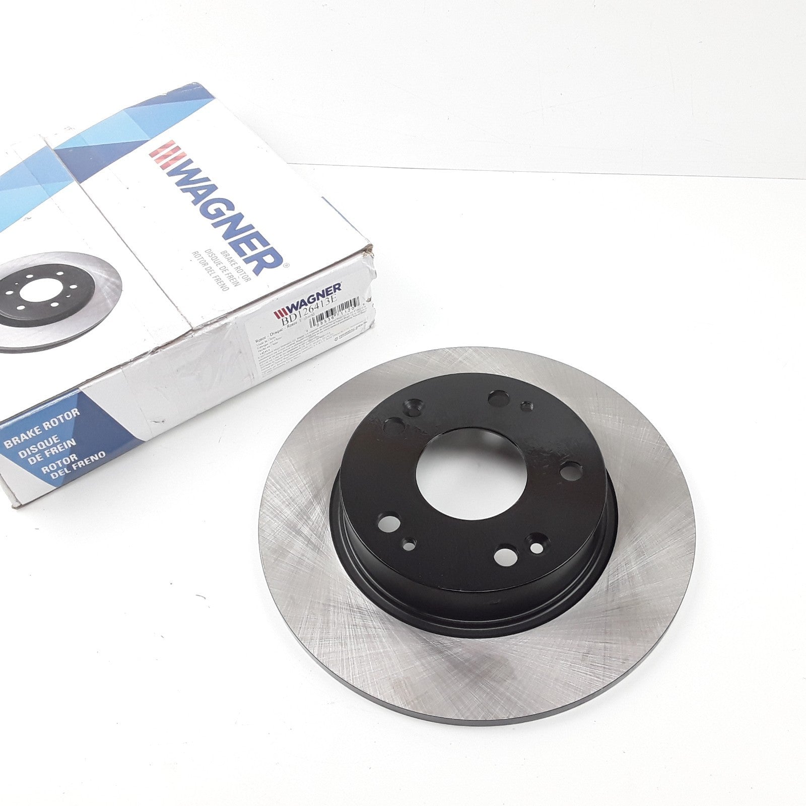 Disc Brake Rotor Rear Fits Acura ILX 2013 2014 2015 Honda Civic 2006-2015