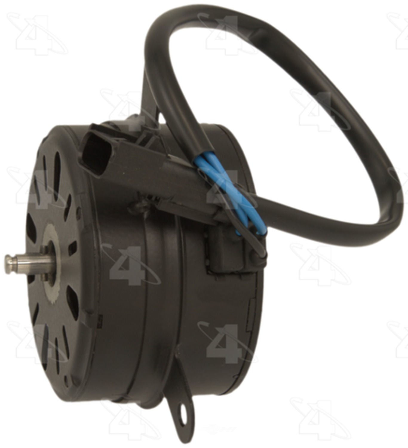 4 Pole Radiator Engine Cooling Fan Motor Fits Jeep Grand Cherokee 4.0L-L6 2004