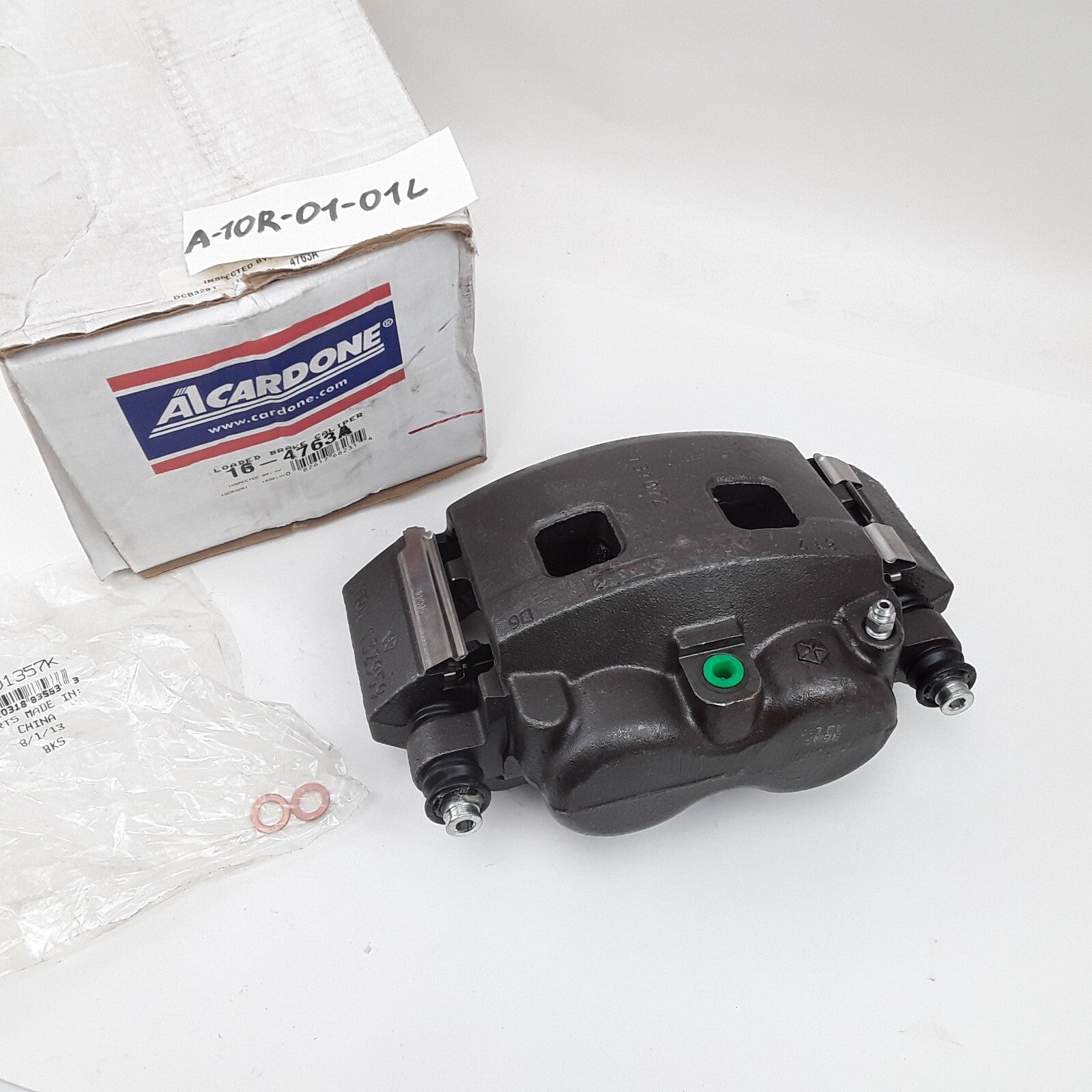Front Left Brake Caliper For Dodge B1500 RAM 1500 VAN 1998 1999 2000 2001 2002