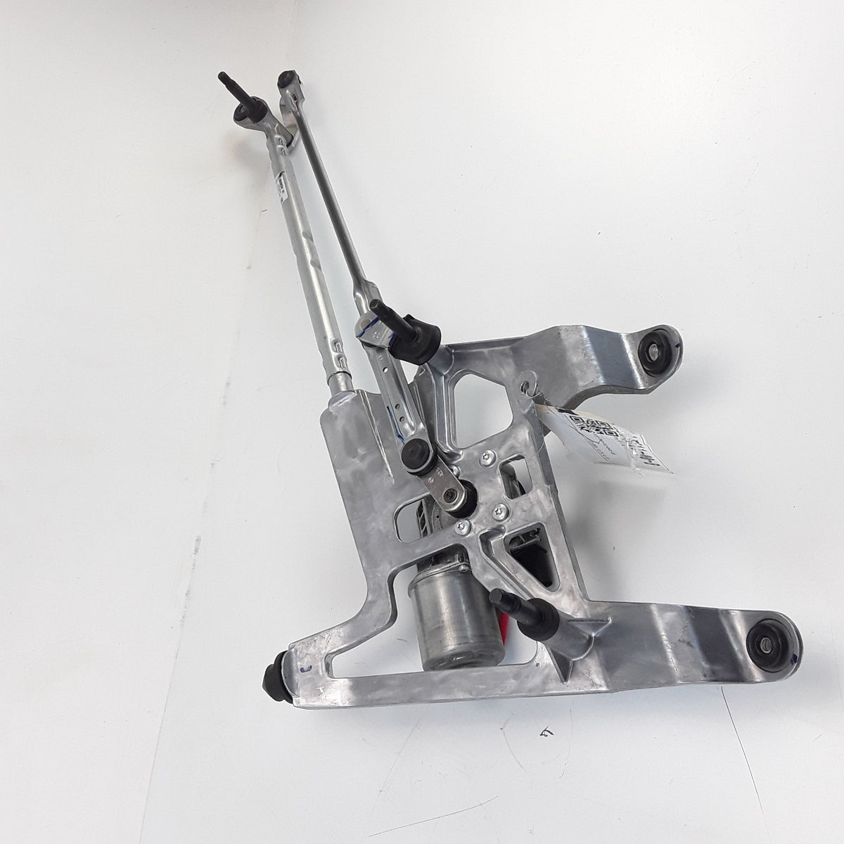 Tesla Model X Left Windshield Wiper Motor Transmission 1615511-00-B Genuine OEM