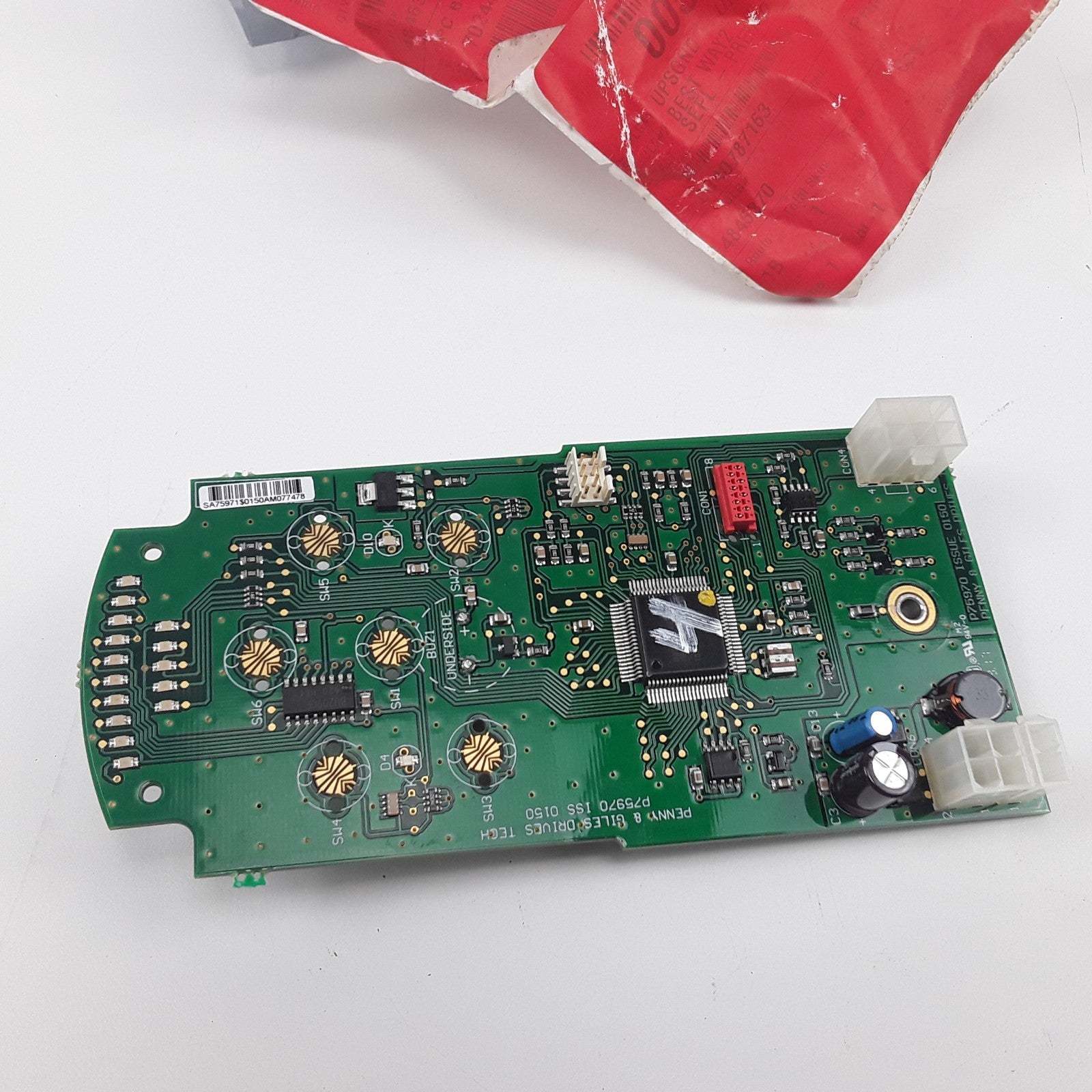 JLG 7024426 PC Board Assembly, Joystick For JLG Skytrak Gradall Lull Brands