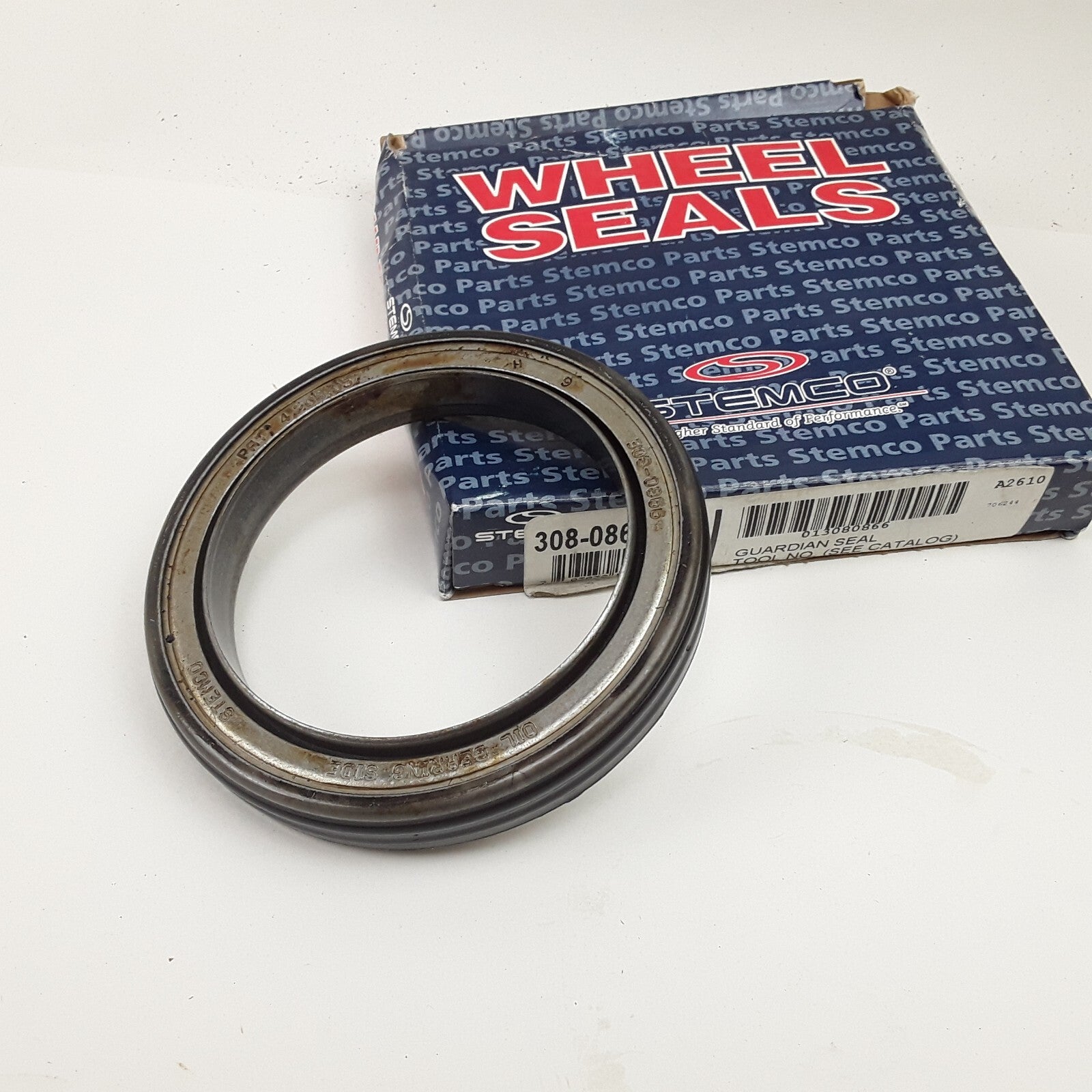 Stemco 308-0866 - Wheel Seal - Guardian HP Seal For Heavy Duty Car Trucks