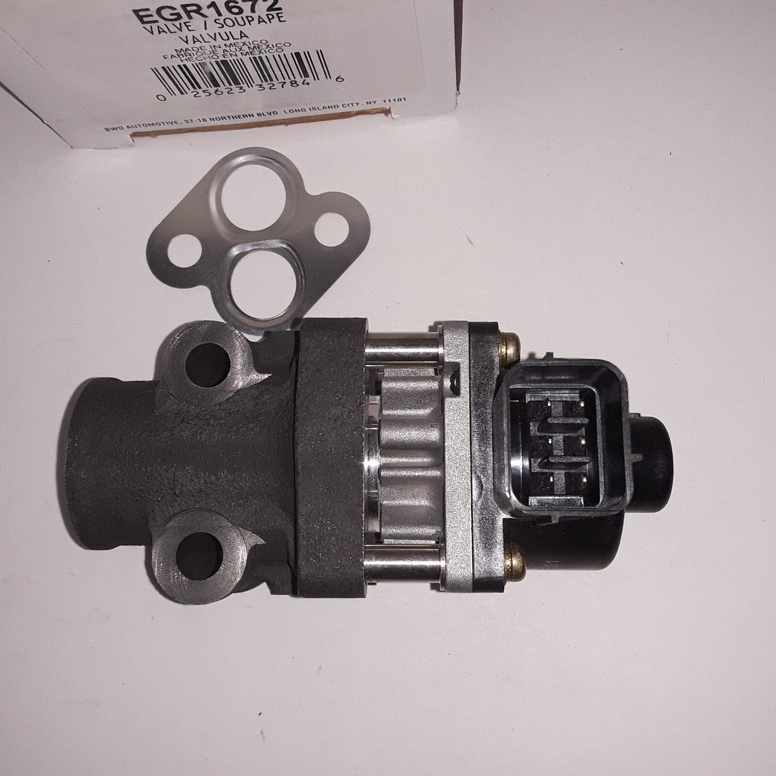 BWD Intermotor EGR1672 EGR Valve Fits Mitsubishi Eclipse Lancer Galant 2004-2012