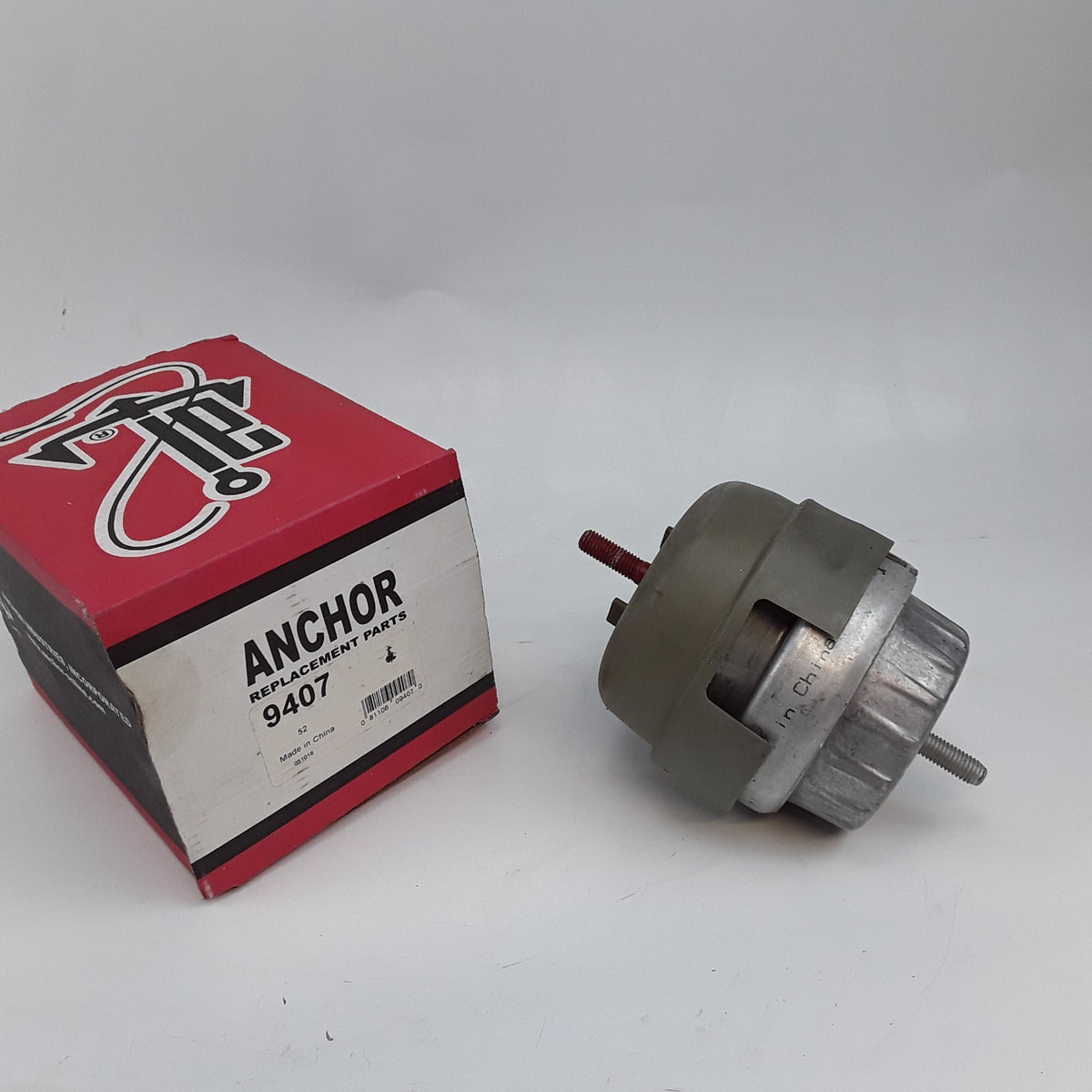 Anchor 9407 Front Right Engine Mount Fits Audi A6 Quattro A6 (2005 2006 2007)