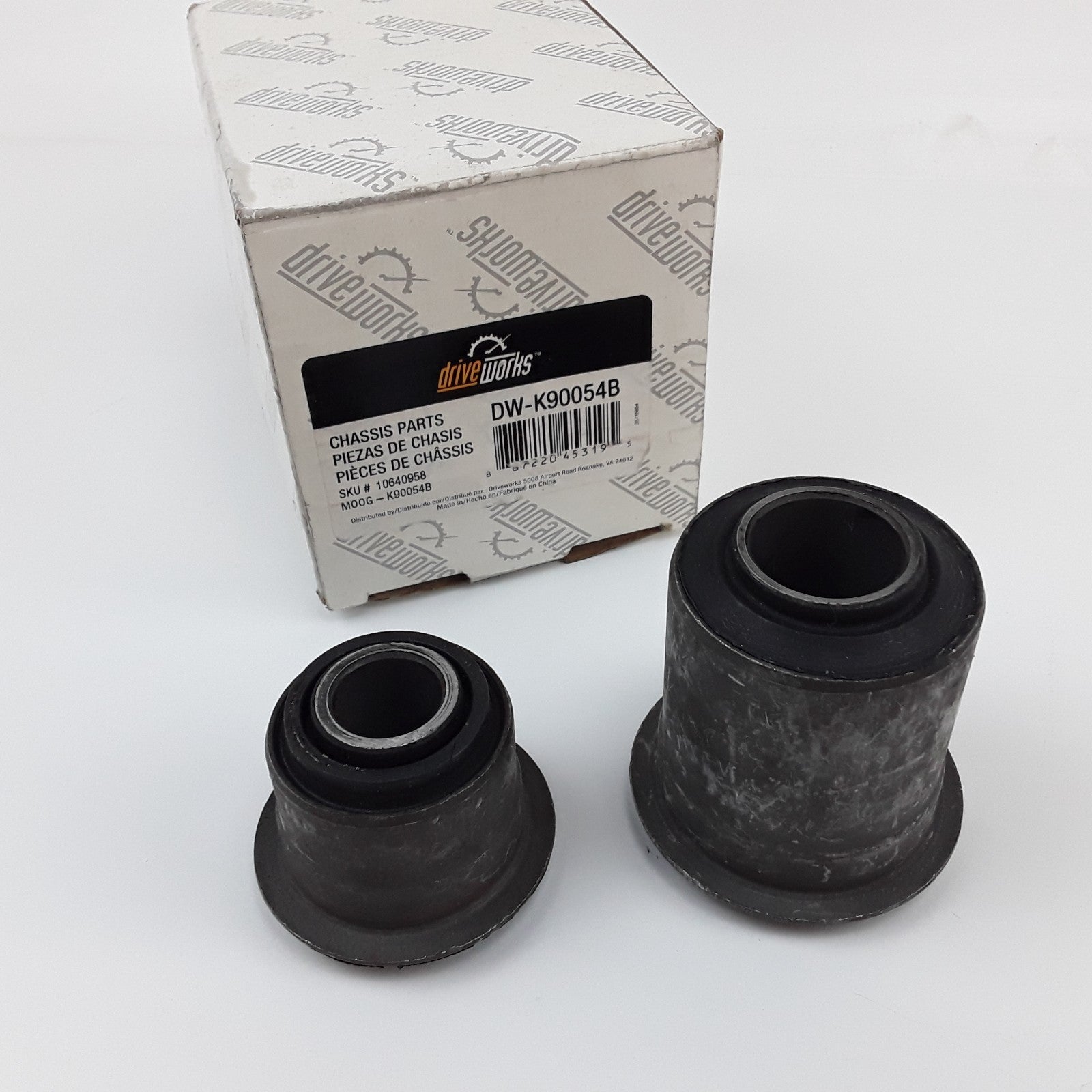 Front Upper Control Arm Bushing Kit Fits Toyota T100 4Runner Pickup (1989-1998)