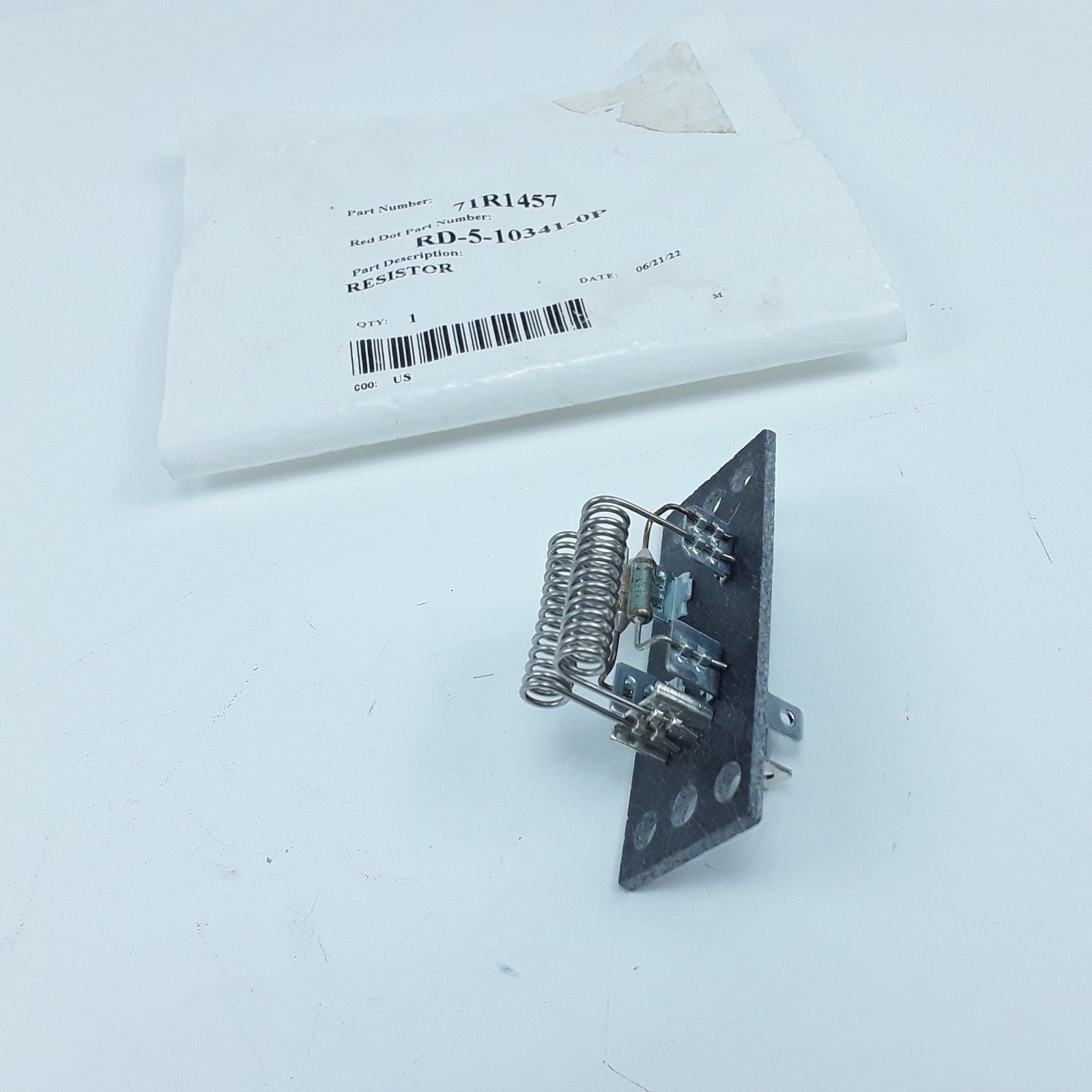 HVAC Blower Motor Resistor Fits Peterbilt International Volvo Kenworth 1982-2011