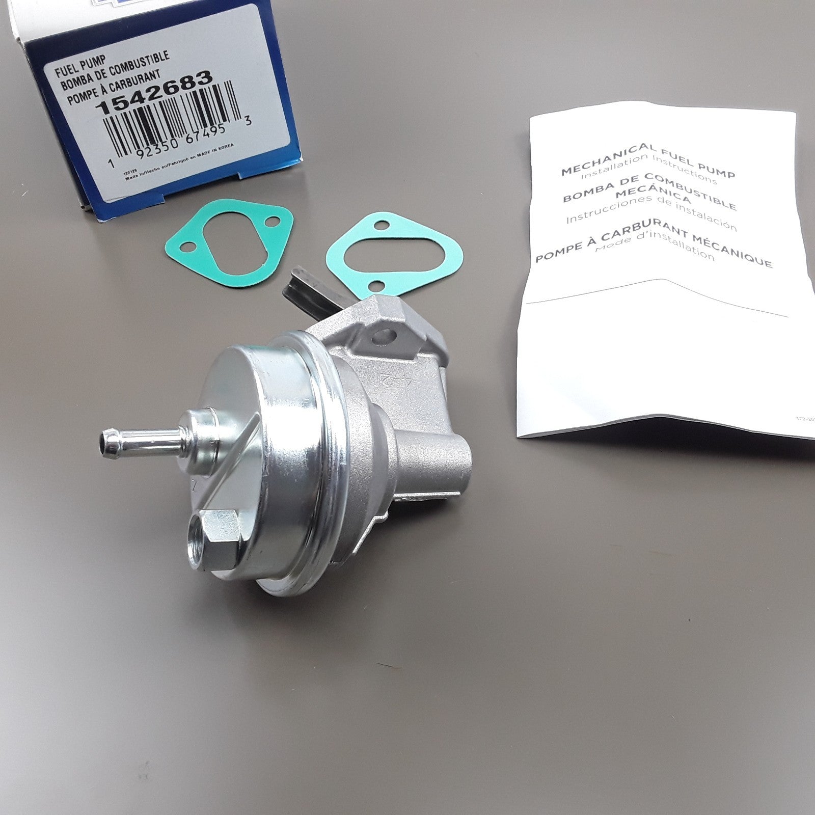 Mechanical Fuel Pump For GMC Caballero Pontiac LeMans Chevrolet Malibu 1979-1984