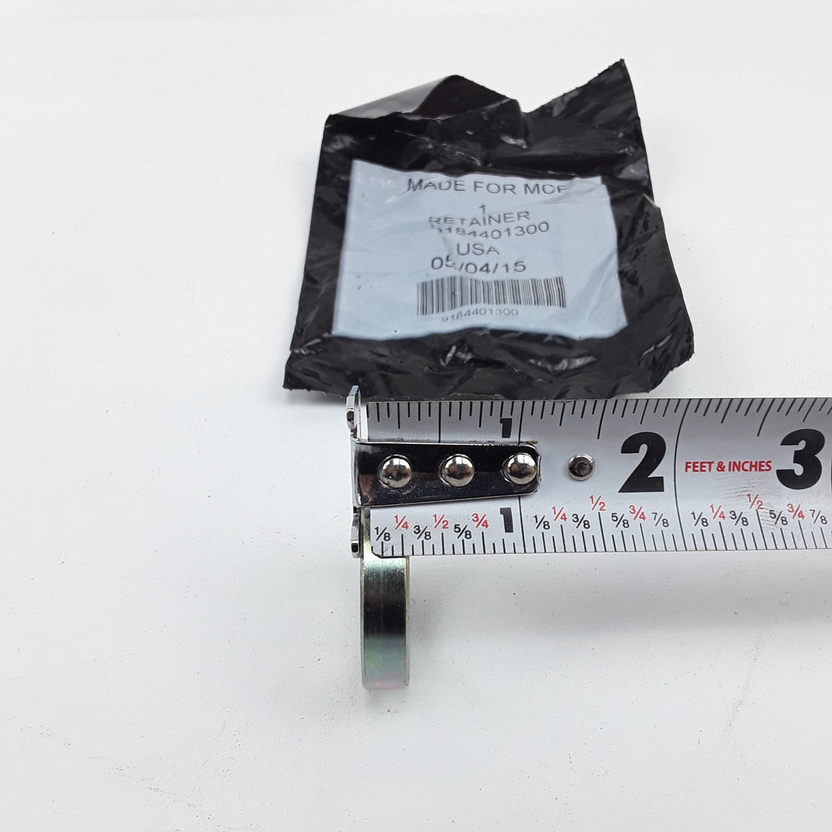 CAT 9184401300 Tow Motor Retainer Fits Mitsubishi/Heavy Duty Lift Trucks