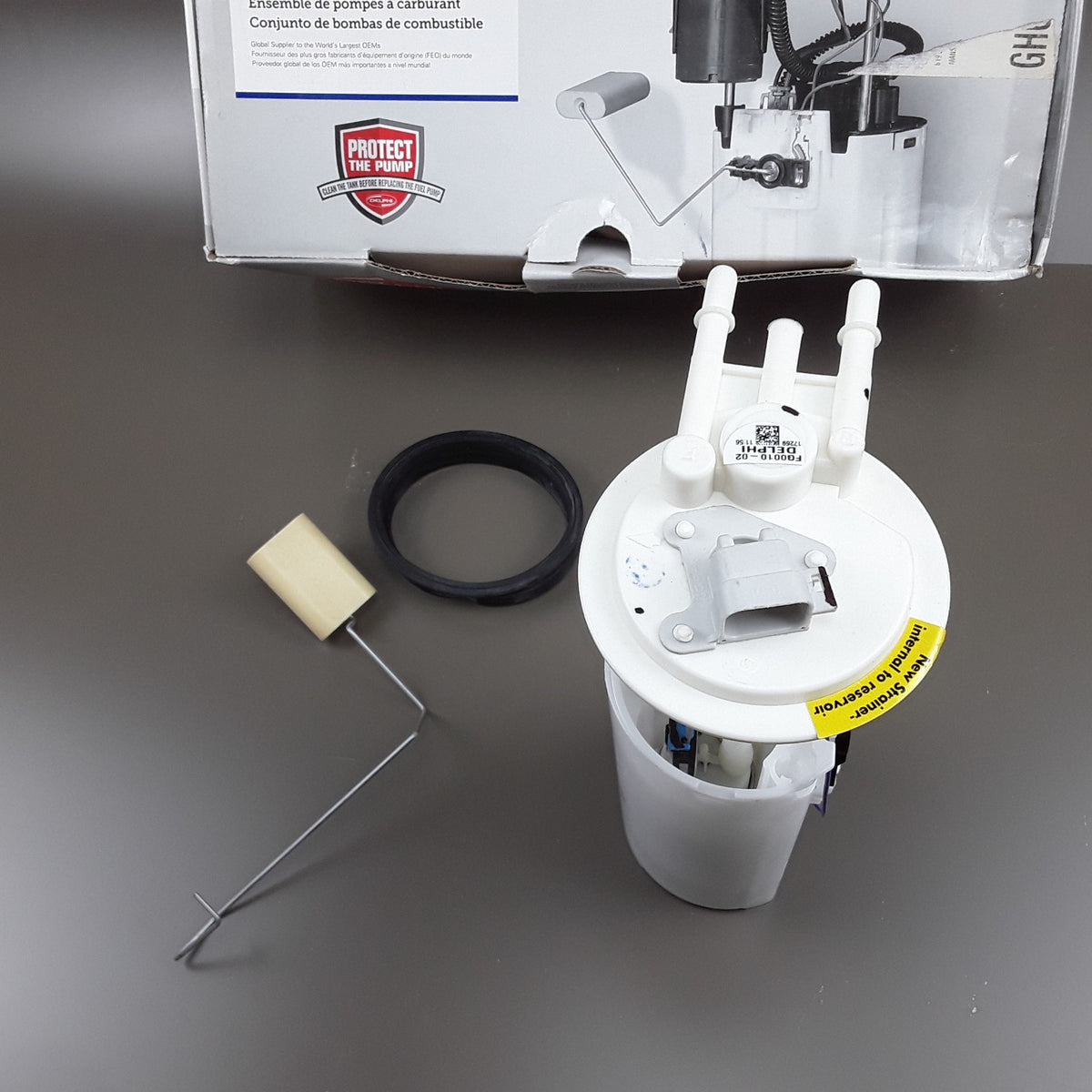 Delphi FG0010 Fuel Pump Module For Cadillac Seville Eldorado DeVille (1994-1996)