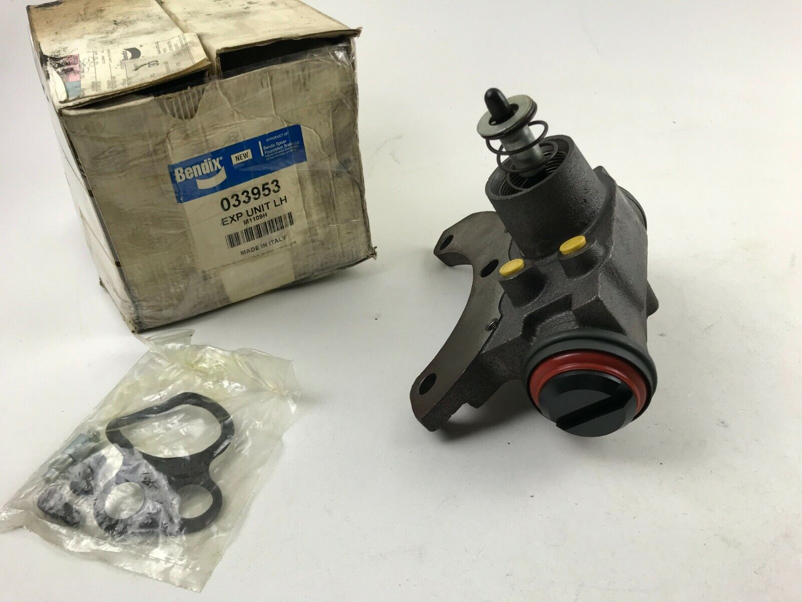 GENUINE OEM BENDIX 033953 - Expander Unit LH BX033953 FAST SHIPPING R201179 - HotCarParts