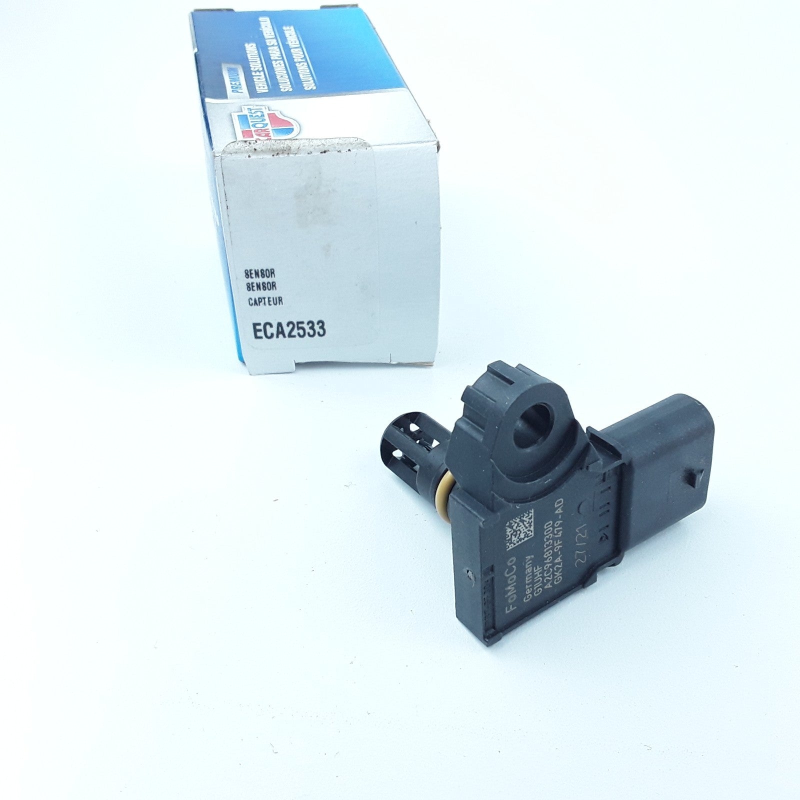 Carquest ECA2533 Map Sensor Assembly Fits Ford GT 2017 2018 2019 2020 2021 2022