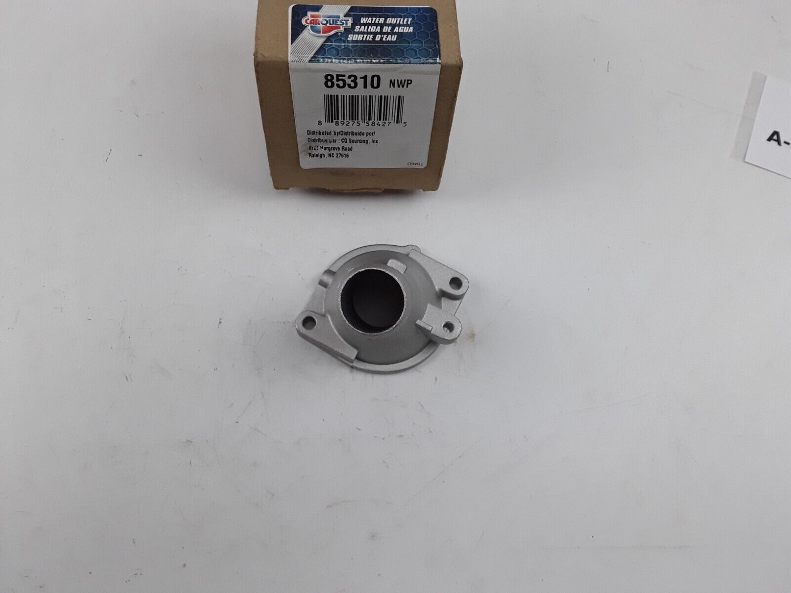 Engine Coolant Water Outlet Fits Acura RL 1996-2004, TL 1996-1998,Legend 1991-95 - HotCarParts