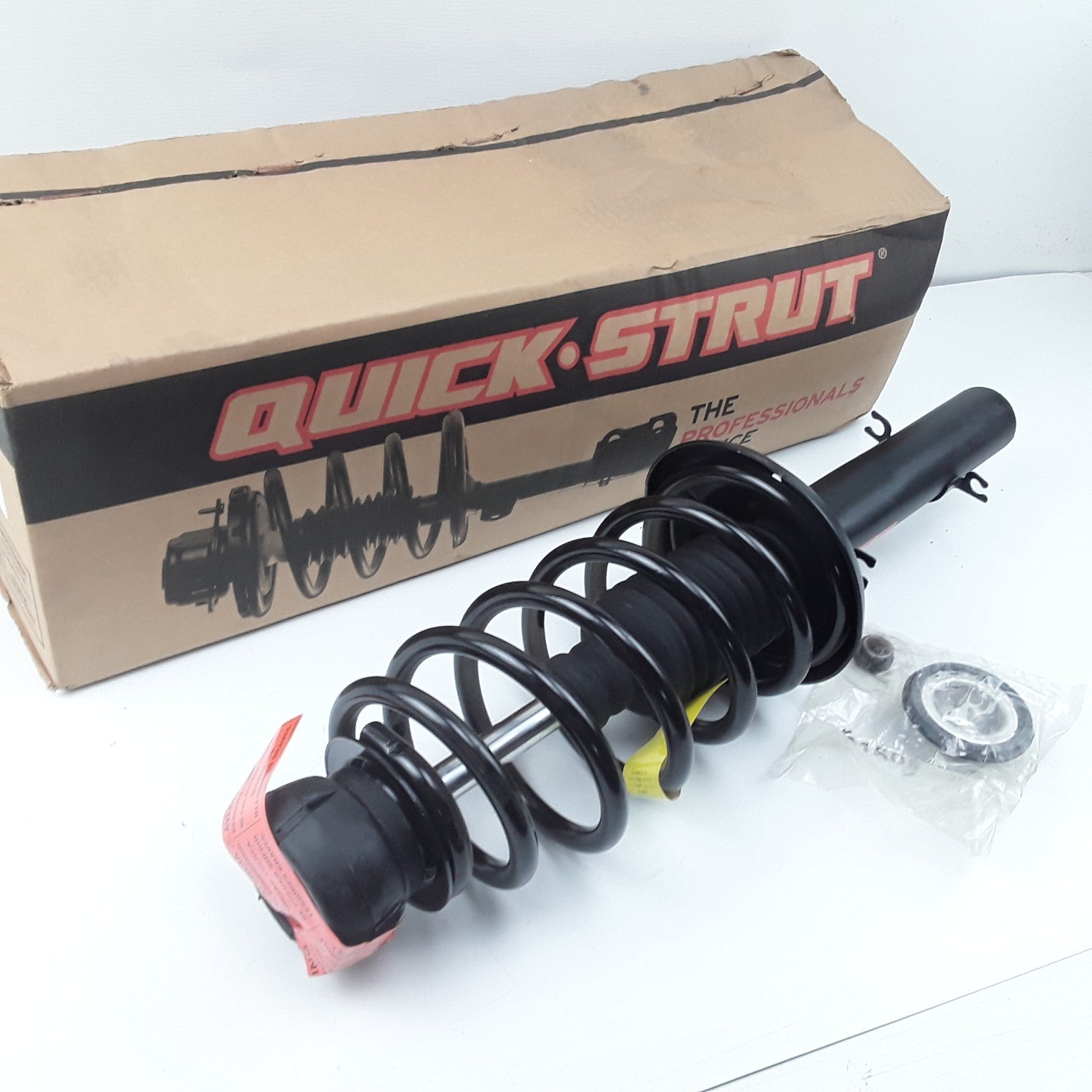 Front Suspension Strut and Coil Spring Assembly Fits Volkswagen Beetle 2003-2005