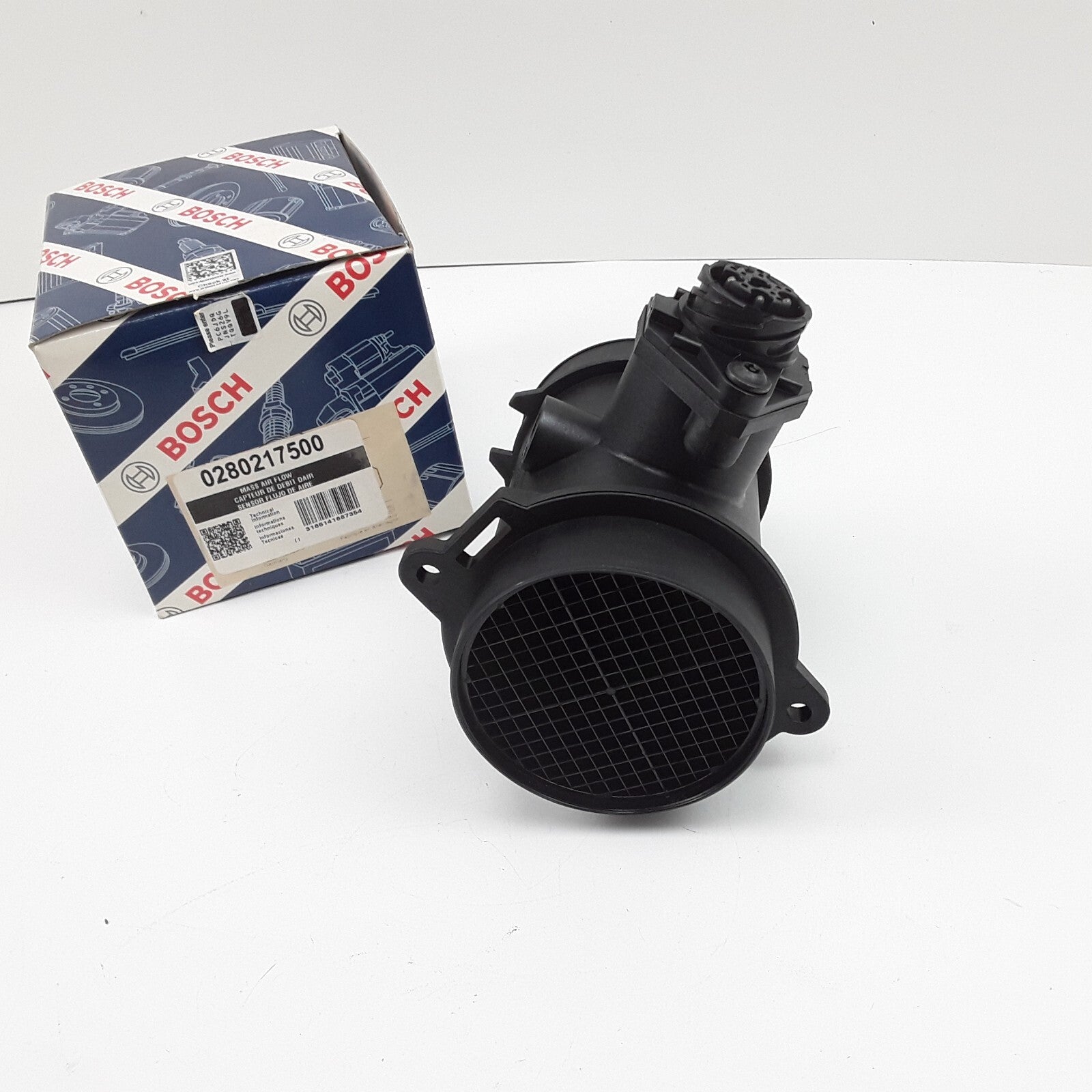 Mass Air Flow (MAF) Sensor Fits Mercedes-Benz C280 E320 S320 SL320 1994-1996