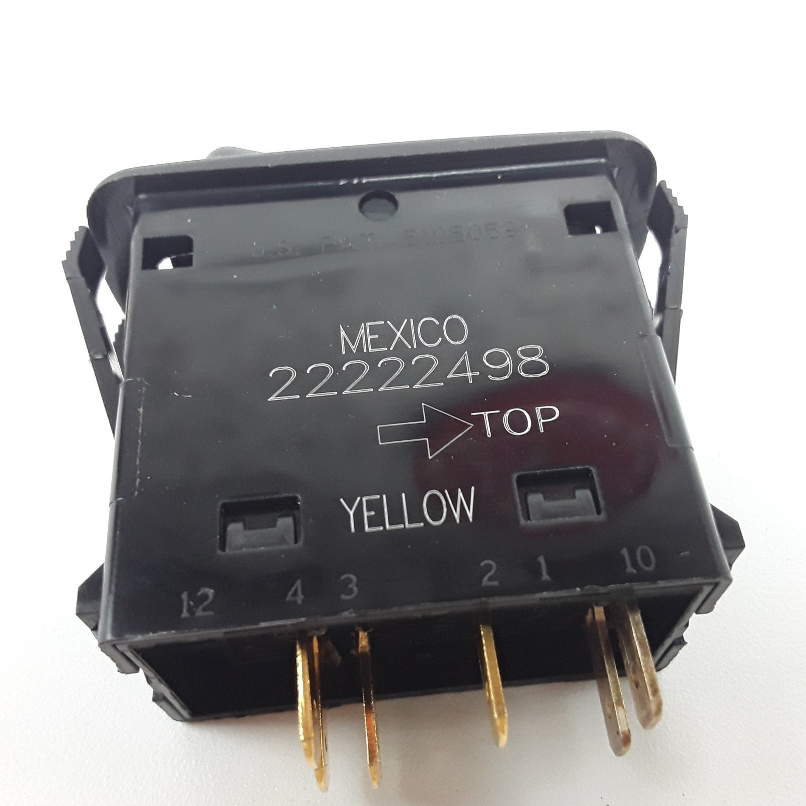 OEM Volvo Engine Brake Level Center Console Switch Button For Mack CXU CXU613