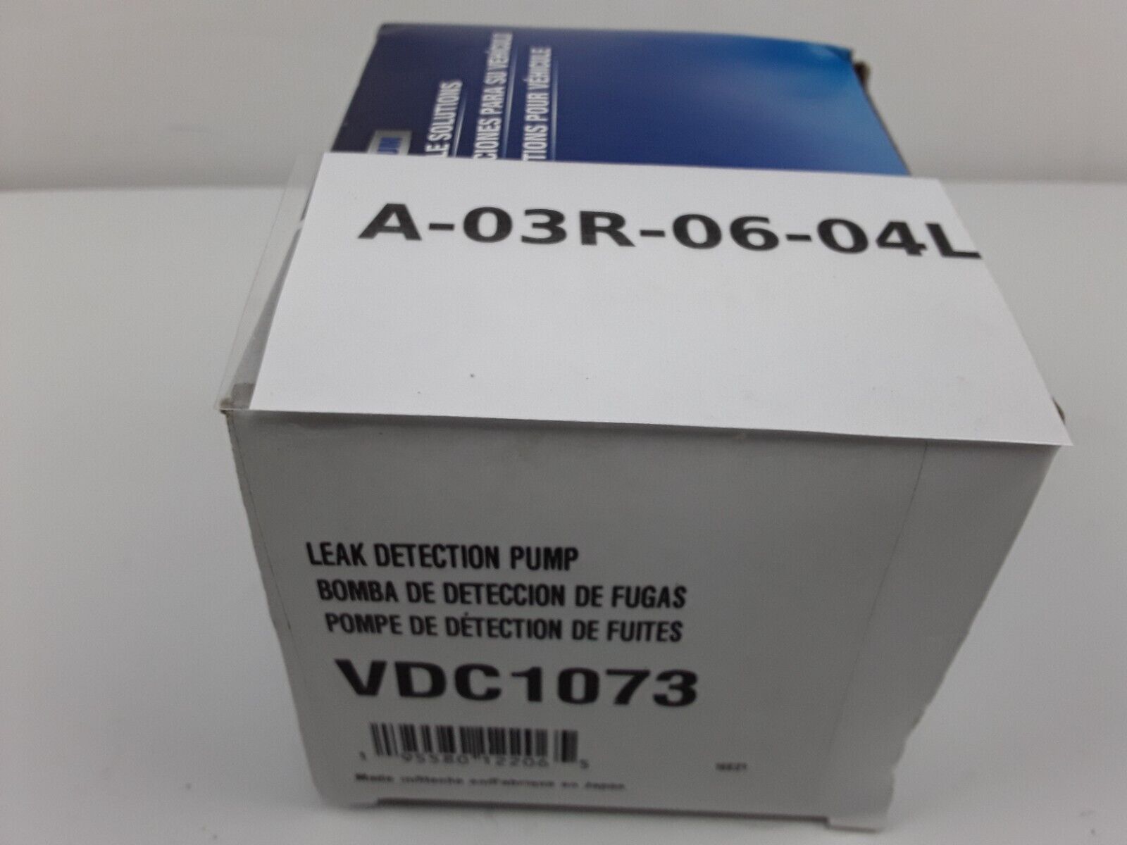 Denso 082100-2010 18210-52D00-000 Fuel Vapor Evap Leak Pump Valve made in Japan - HotCarParts