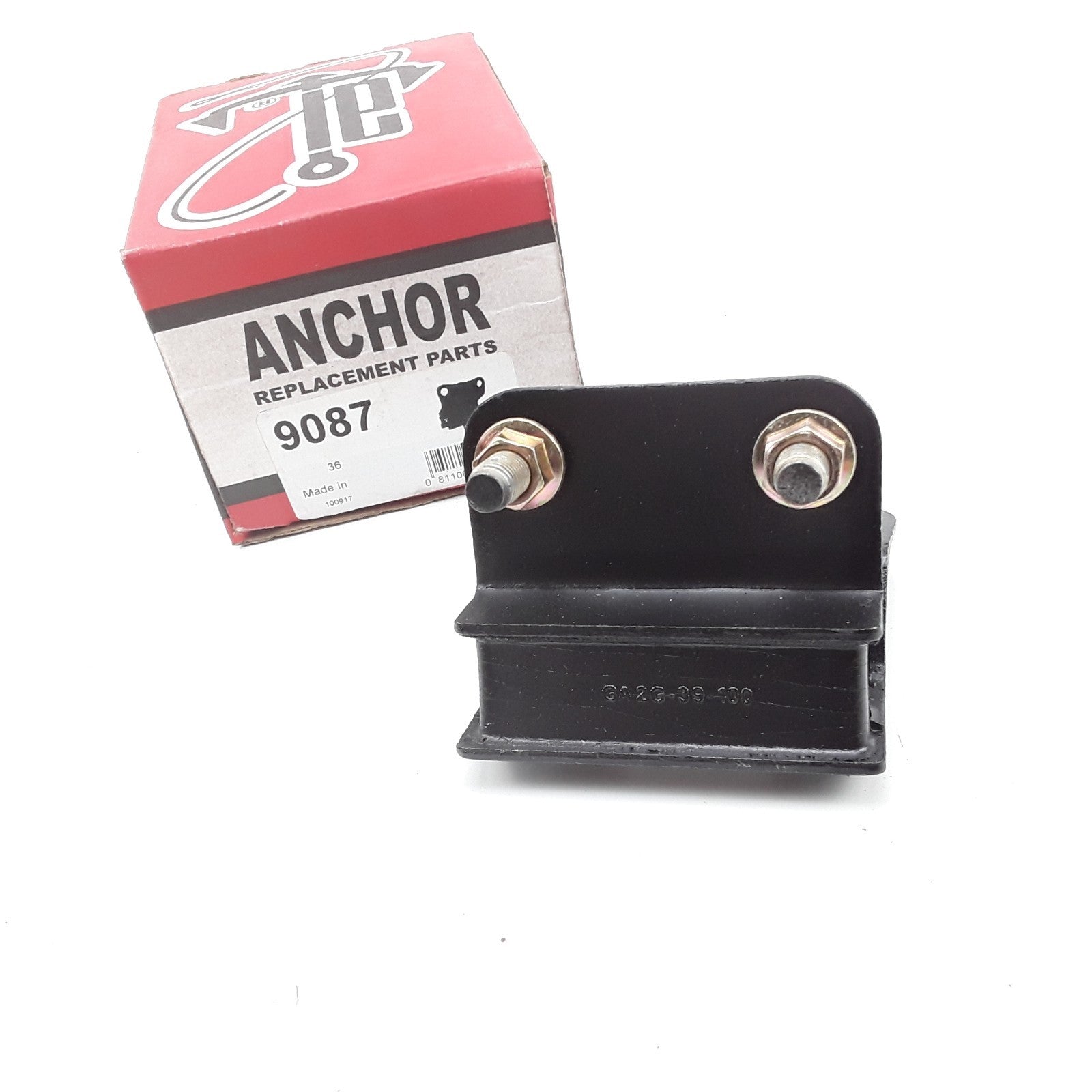 Anchor 9087 Center Transmission Mount Fits Mazda 626 MX-6 Ford Probe (1993-2002)