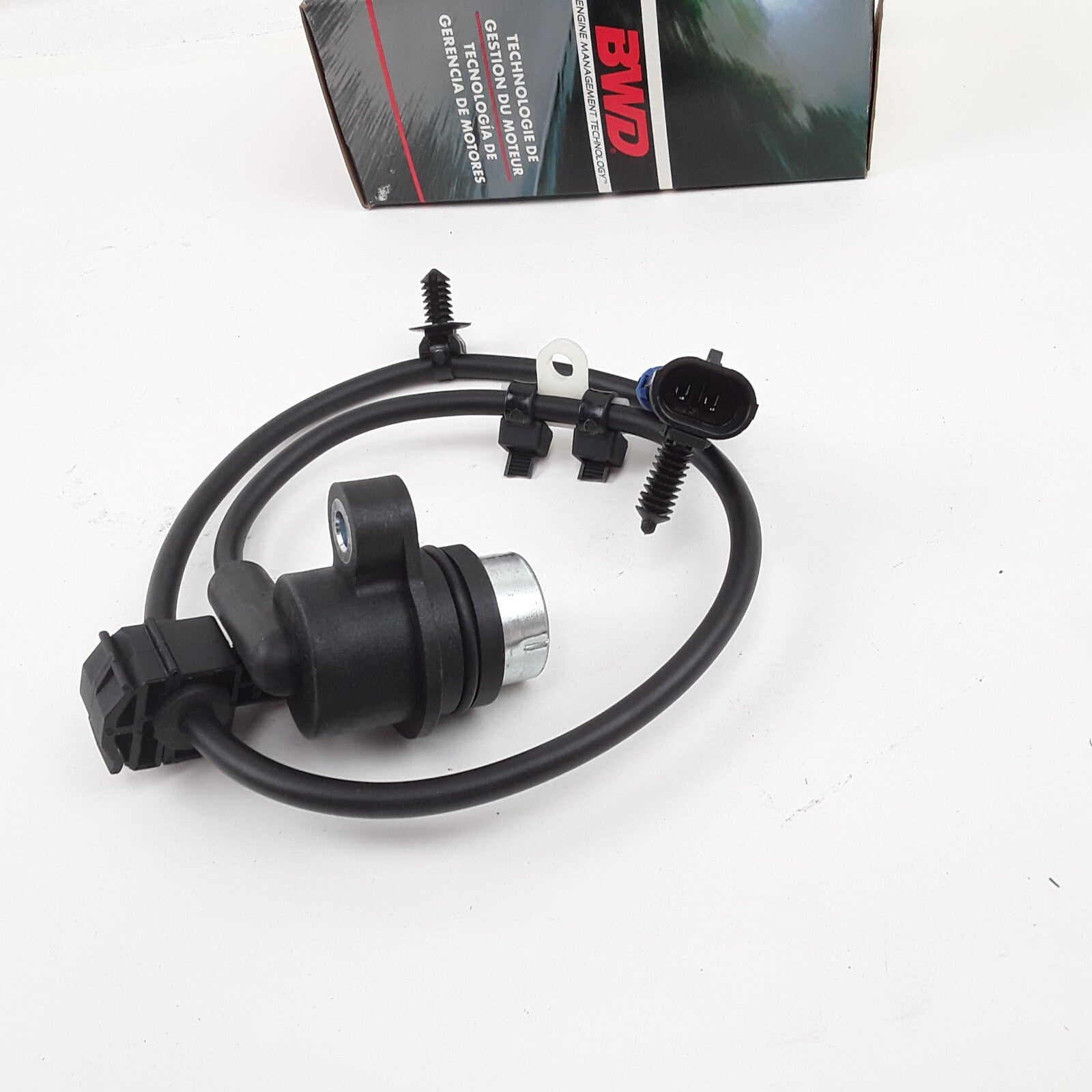ABS Wheel Speed Sensor Fits GMC Savana Chevrolet Express 1500 2008 2009-2012