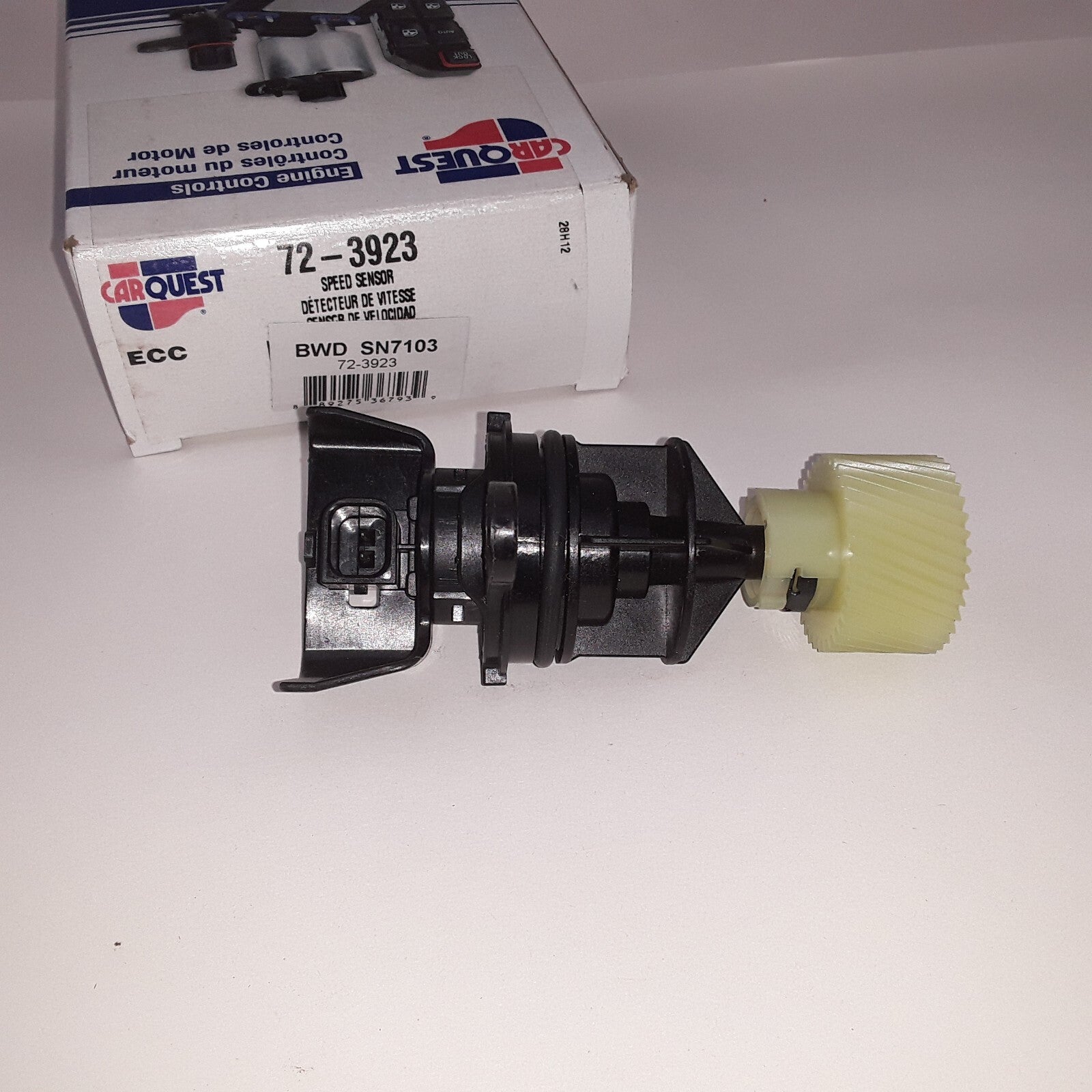 BWD SN7103 Vehicle Speed Sensor Fits Nissan Tsuru 200SX Sentra (1995 1996-1999)