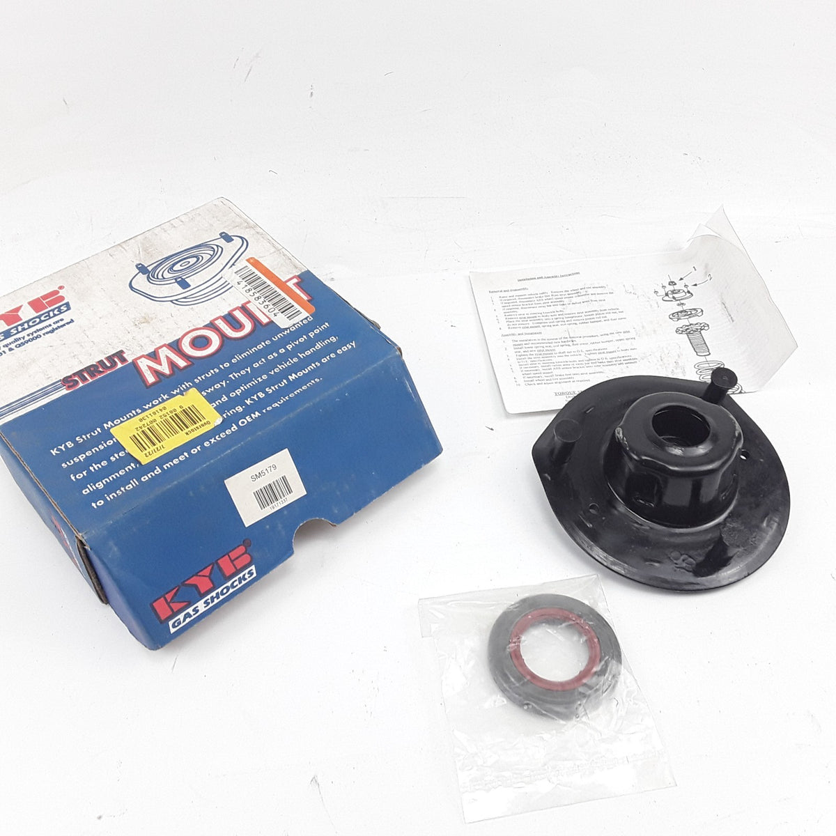 Strut Mount and Bearing Fits Lexus ES300 RX300 Toyota Solara Avalon 1997-2004