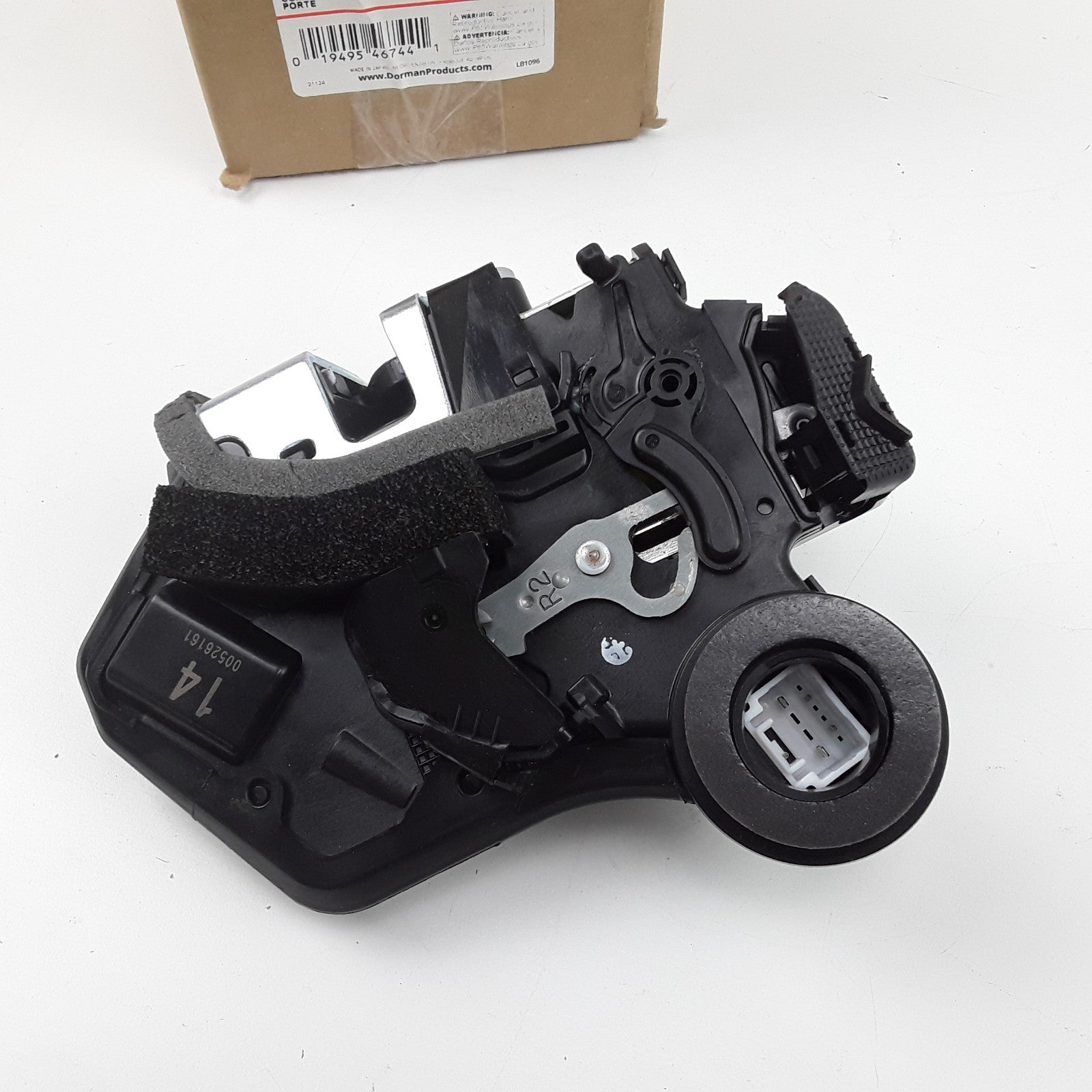 Dorman Rear Right Door Lock Actuator Fits Toyota 4Runner Lexus GX470 (2003-2009)