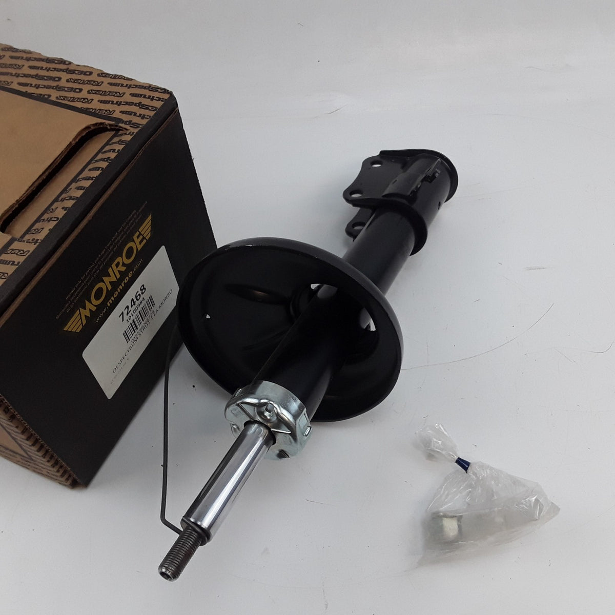 Monroe 72468 Front Left Suspension Strut Fits Suzuki Aerio (2004 2005 2006 2007)