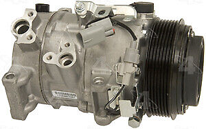 New A/C Compressor Assembly Fits Toyota Avalon 2005 2006 3.5L
